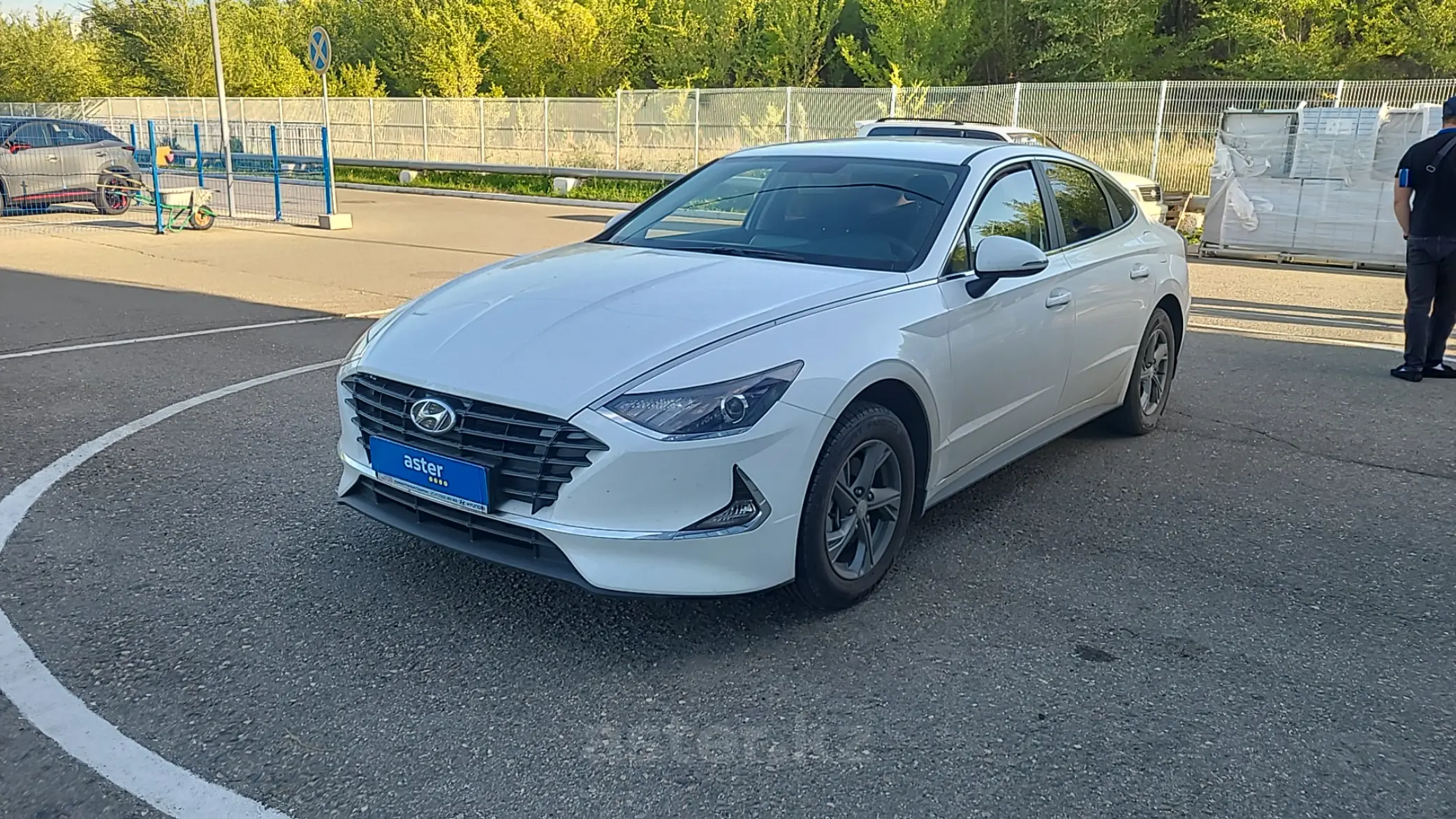 Hyundai Sonata 2020