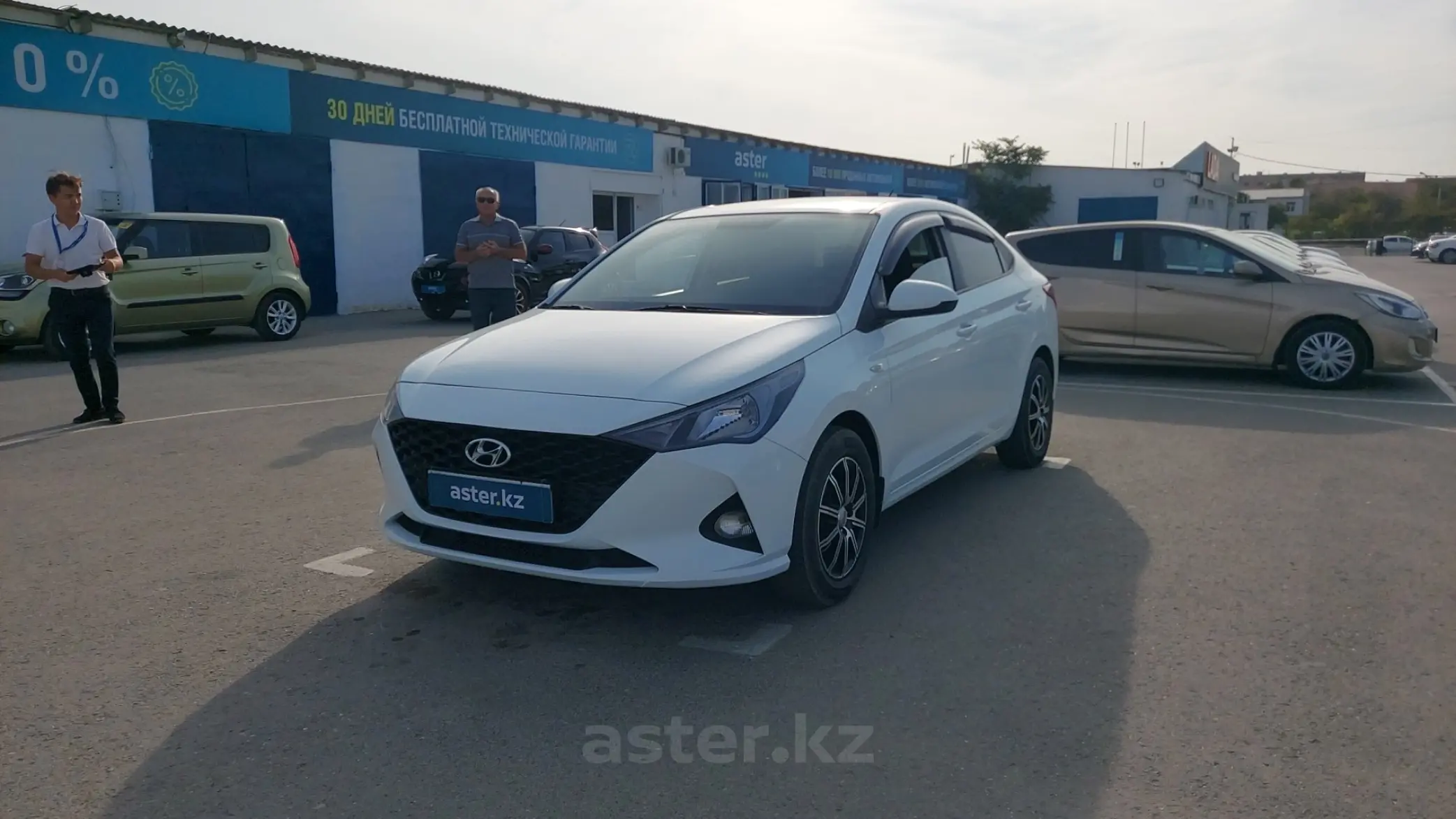 Hyundai Accent 2020