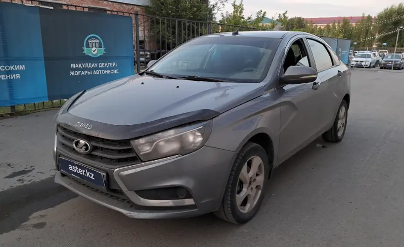 LADA (ВАЗ) Vesta 2020 года за 4 500 000 тг. в Актобе
