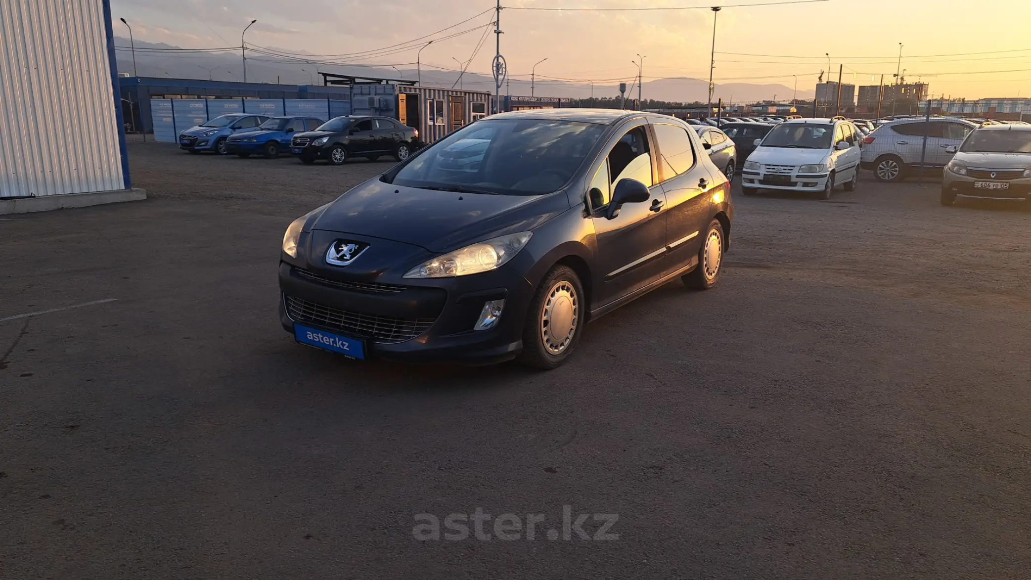 Peugeot 308 2008