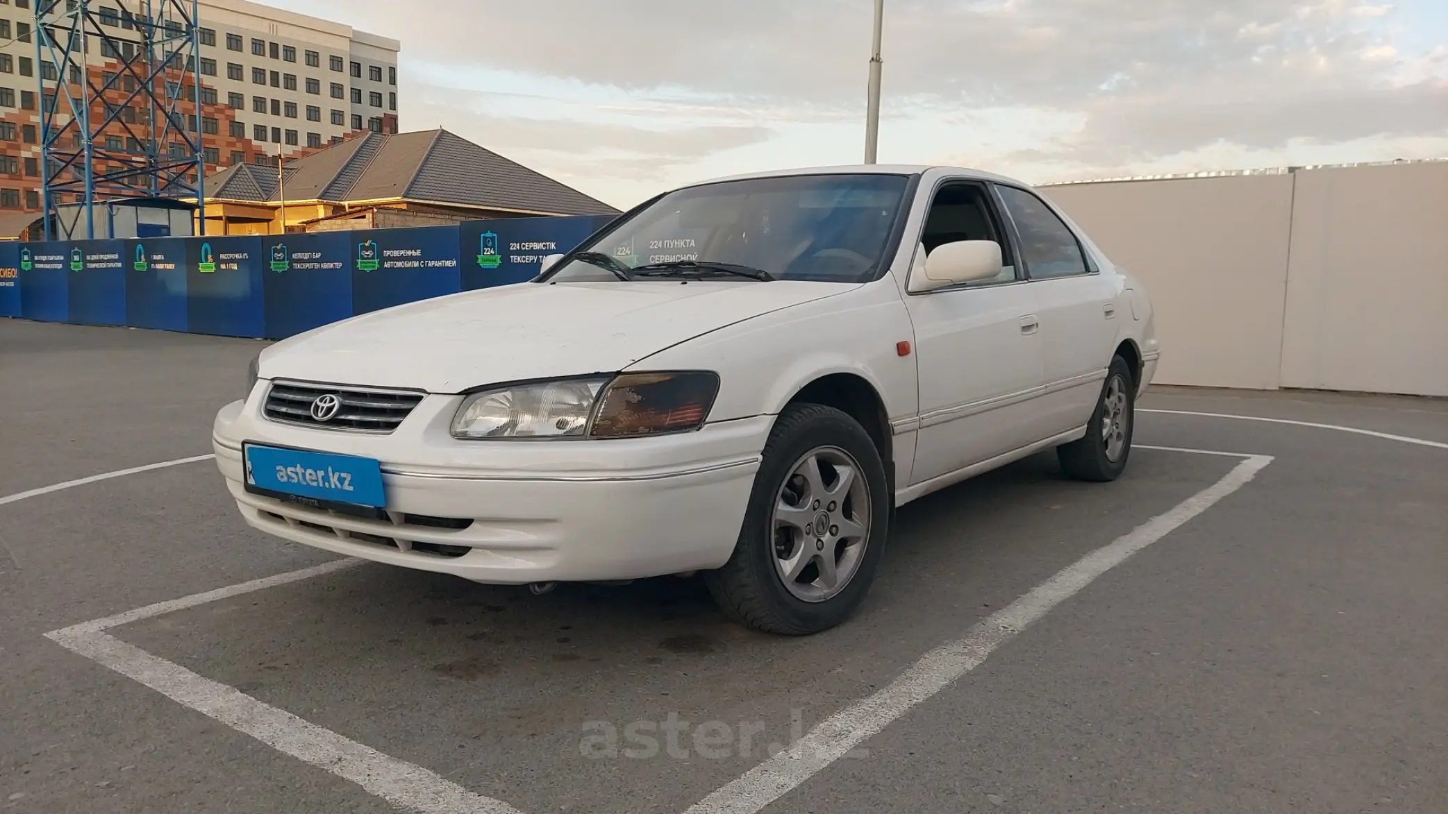 Toyota Camry 2002