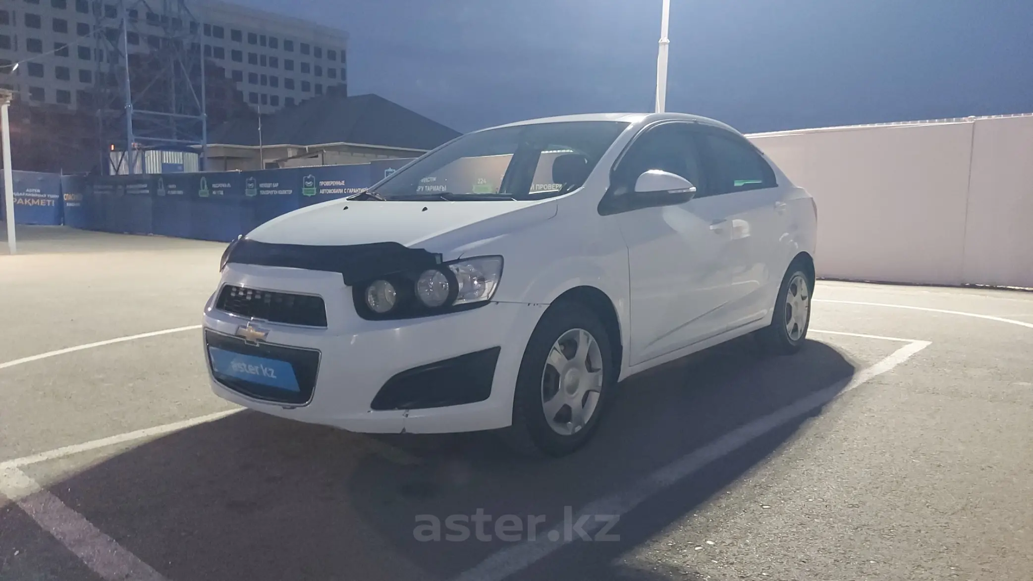 Chevrolet Aveo 2013