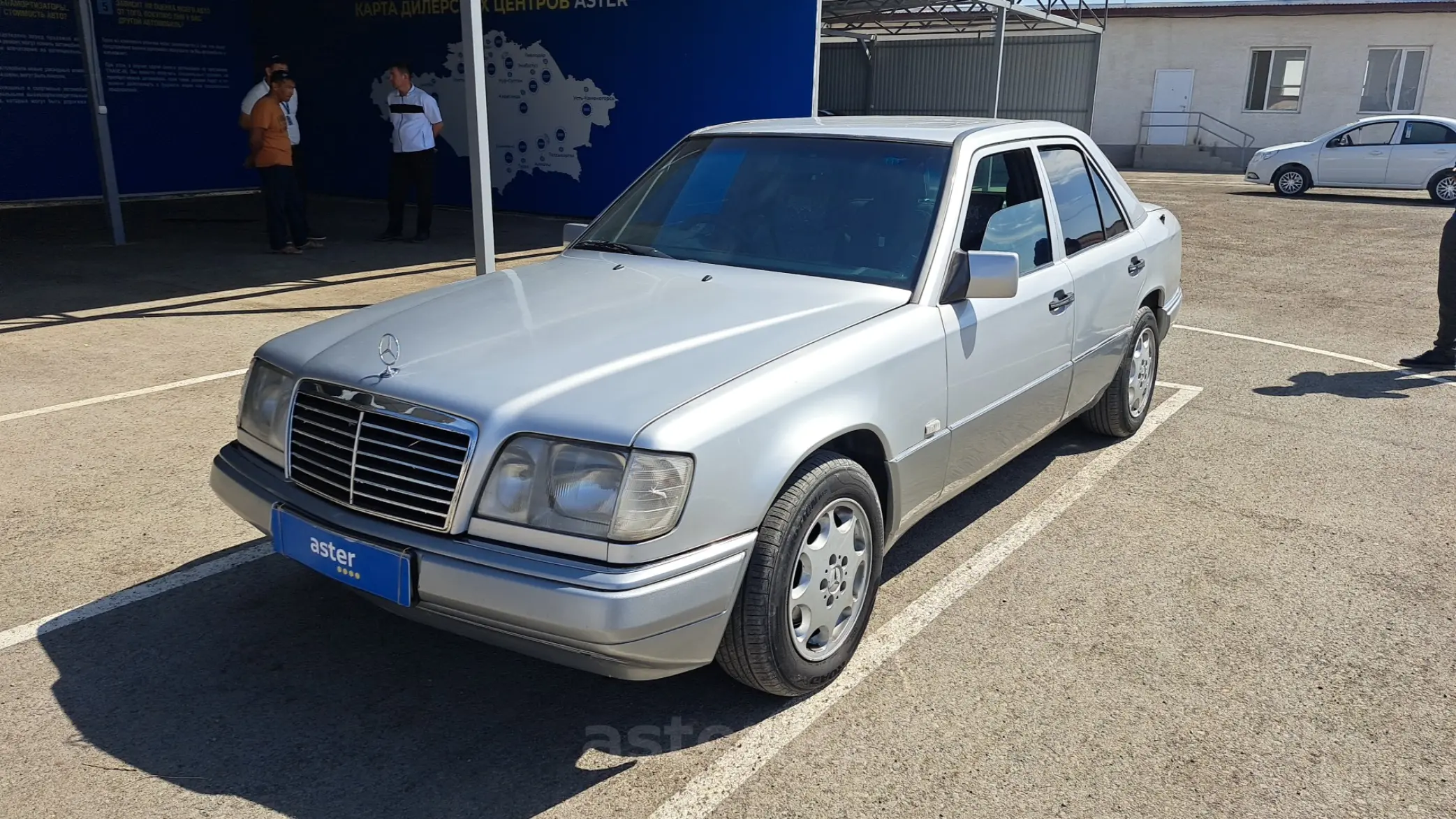 Mercedes-Benz C-Класс 1994