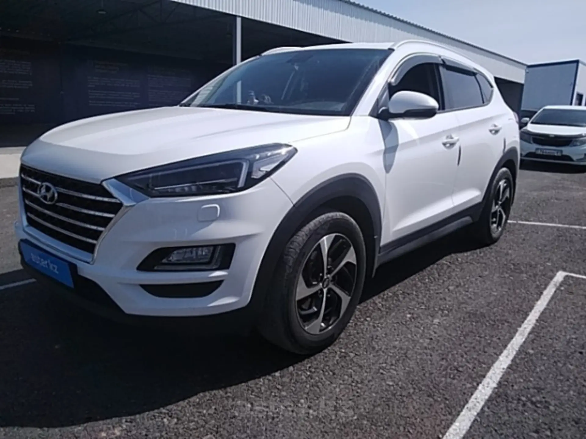 Hyundai Tucson 2018