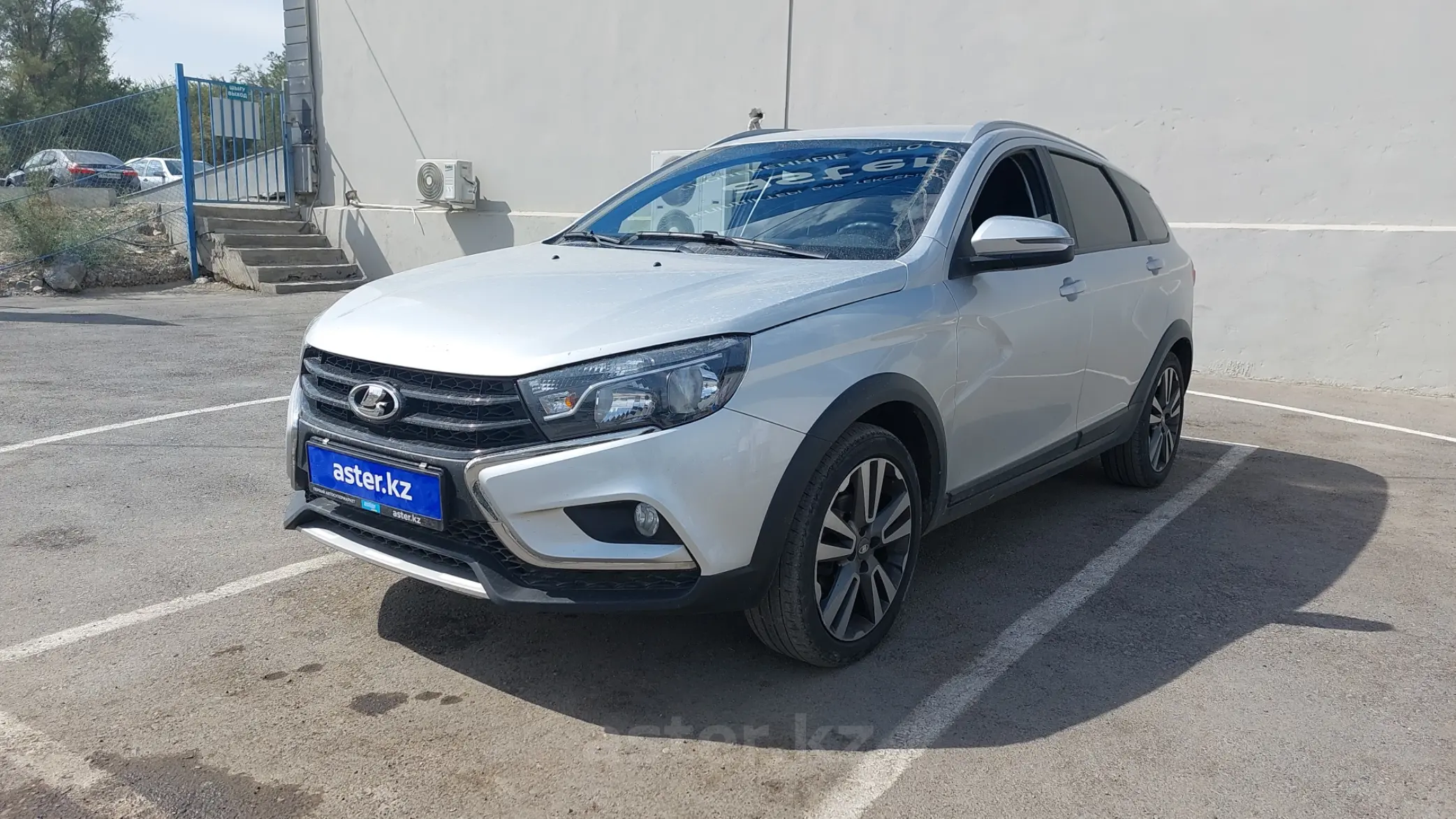 LADA (ВАЗ) Vesta 2021