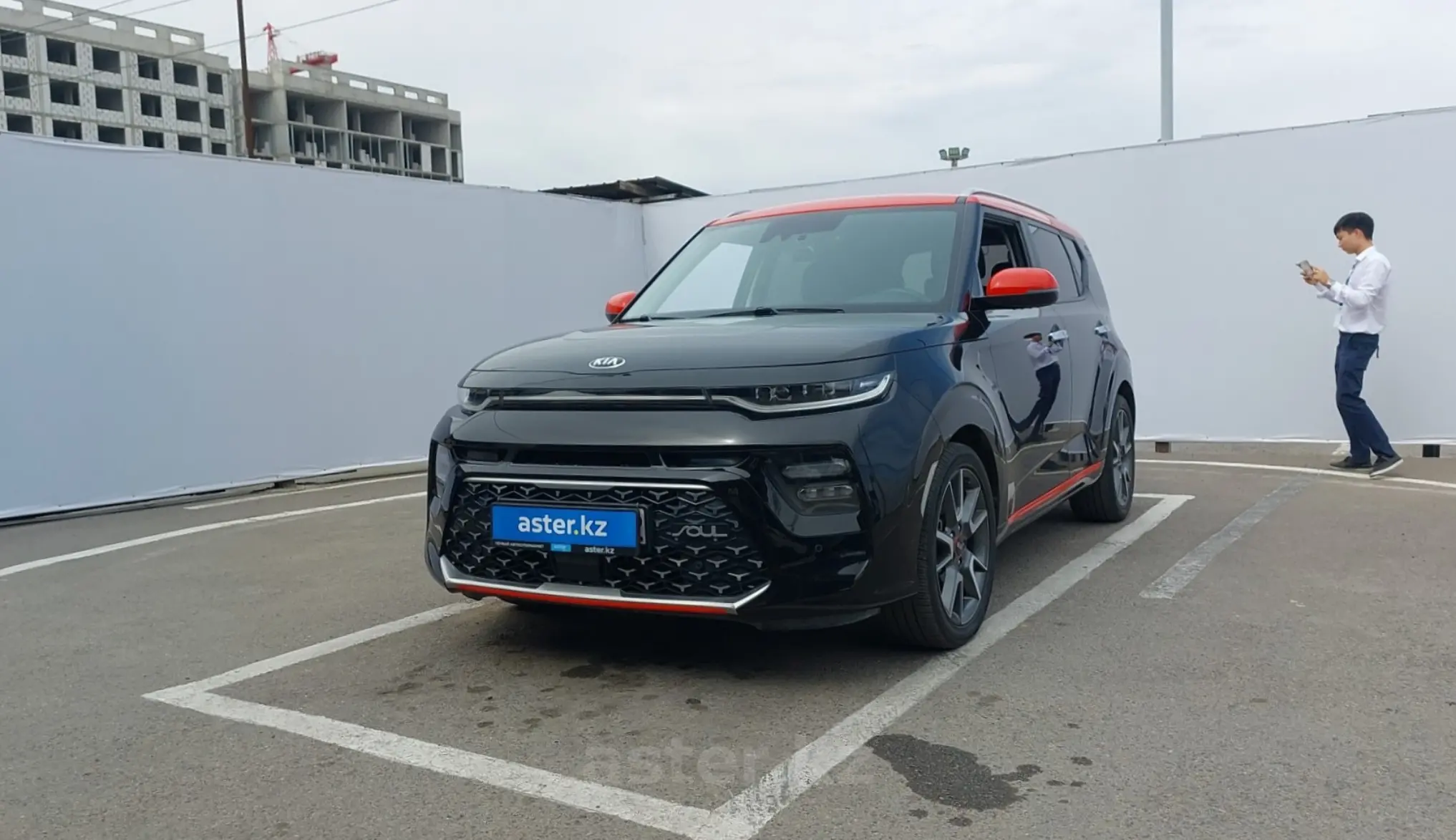 Kia Soul 2019