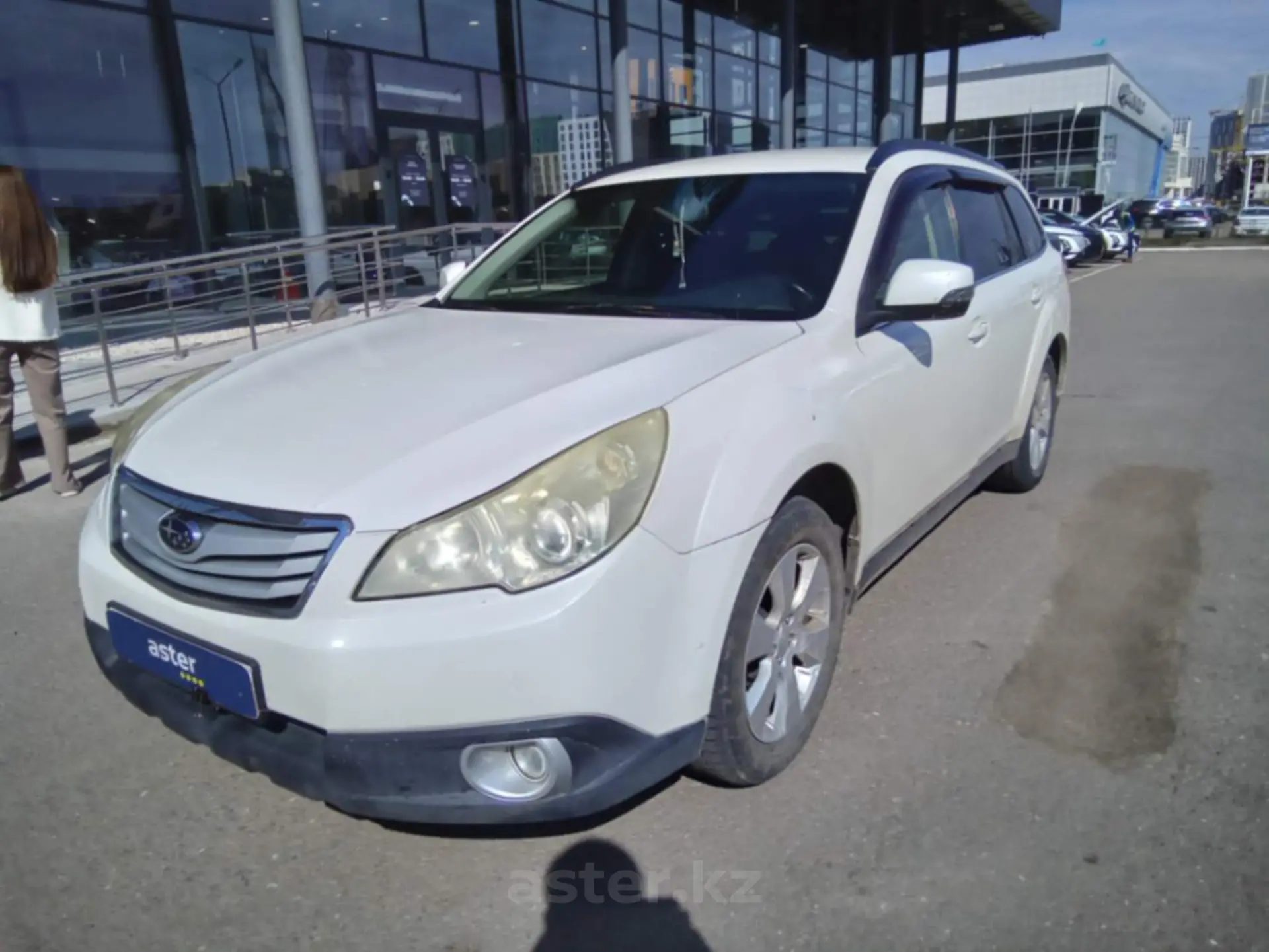 Subaru Outback 2012