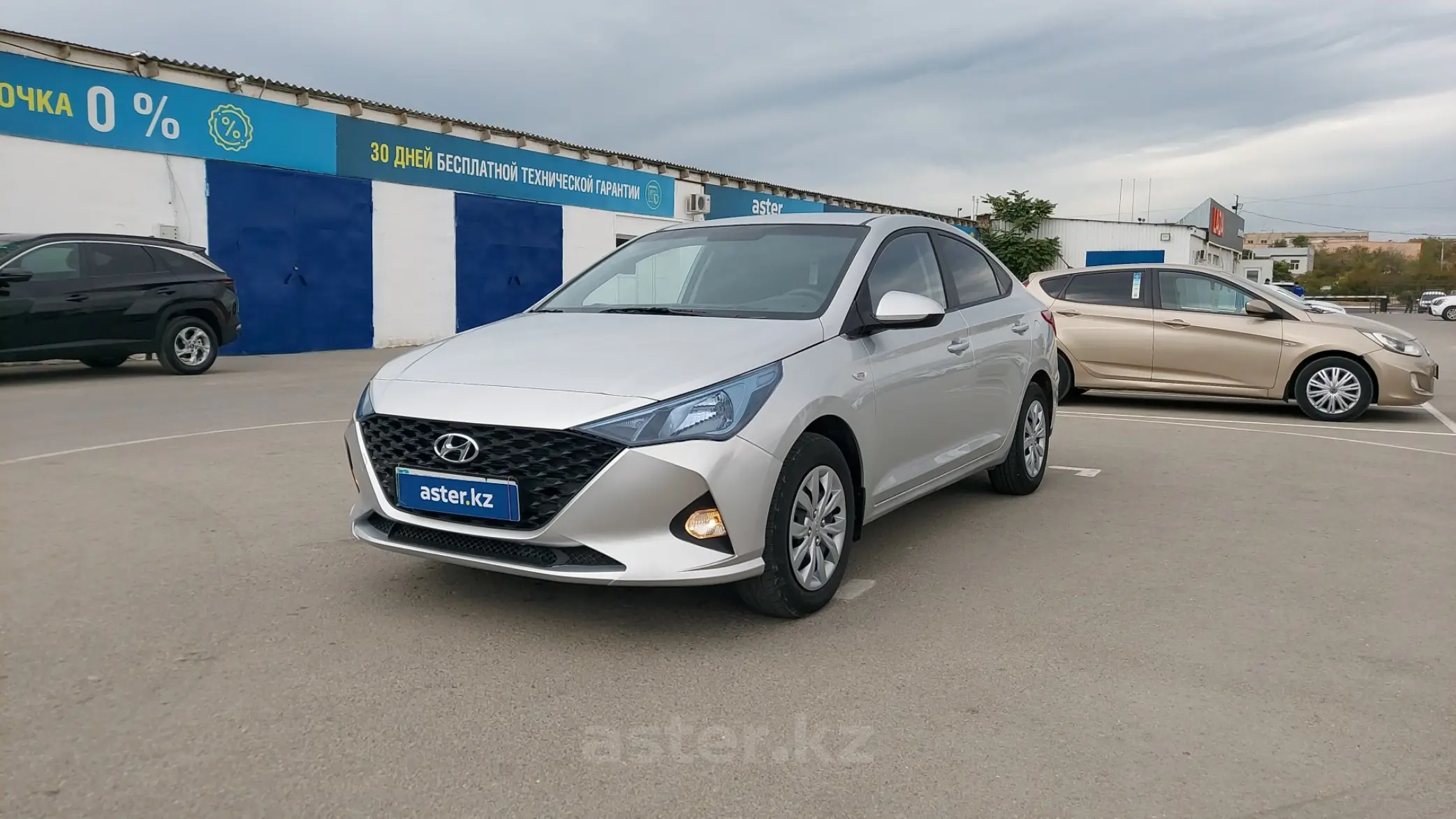 Hyundai Solaris 2020