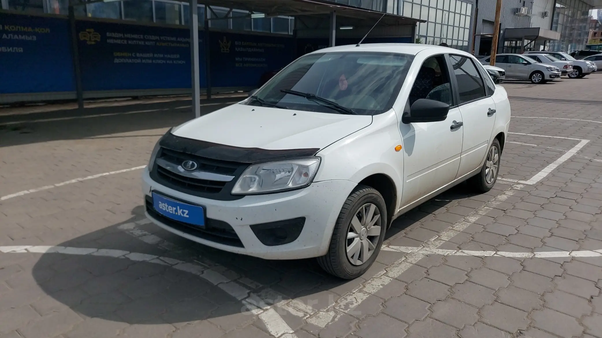 LADA (ВАЗ) Granta 2017