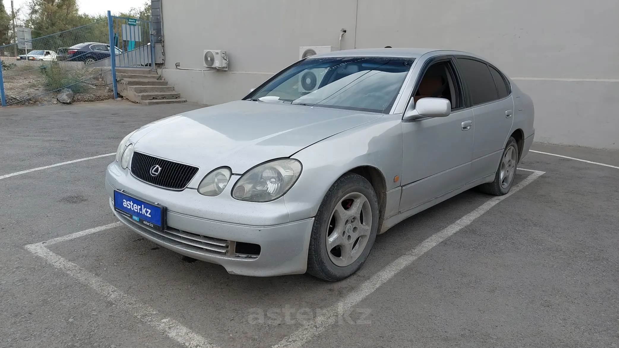 Lexus GS 1998