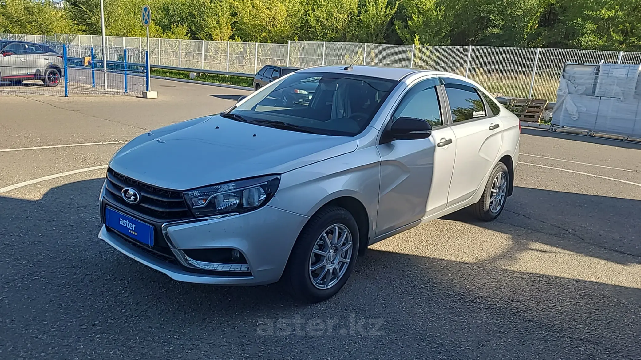 LADA (ВАЗ) Vesta 2018