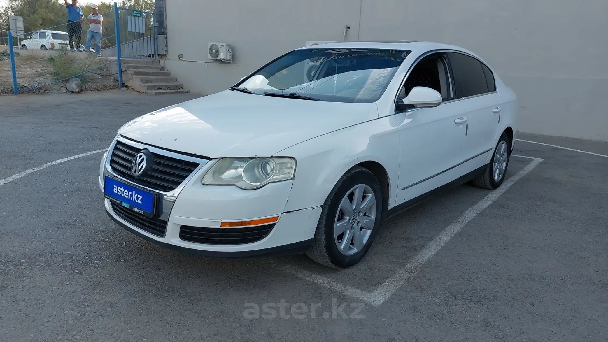 Volkswagen Passat 2006