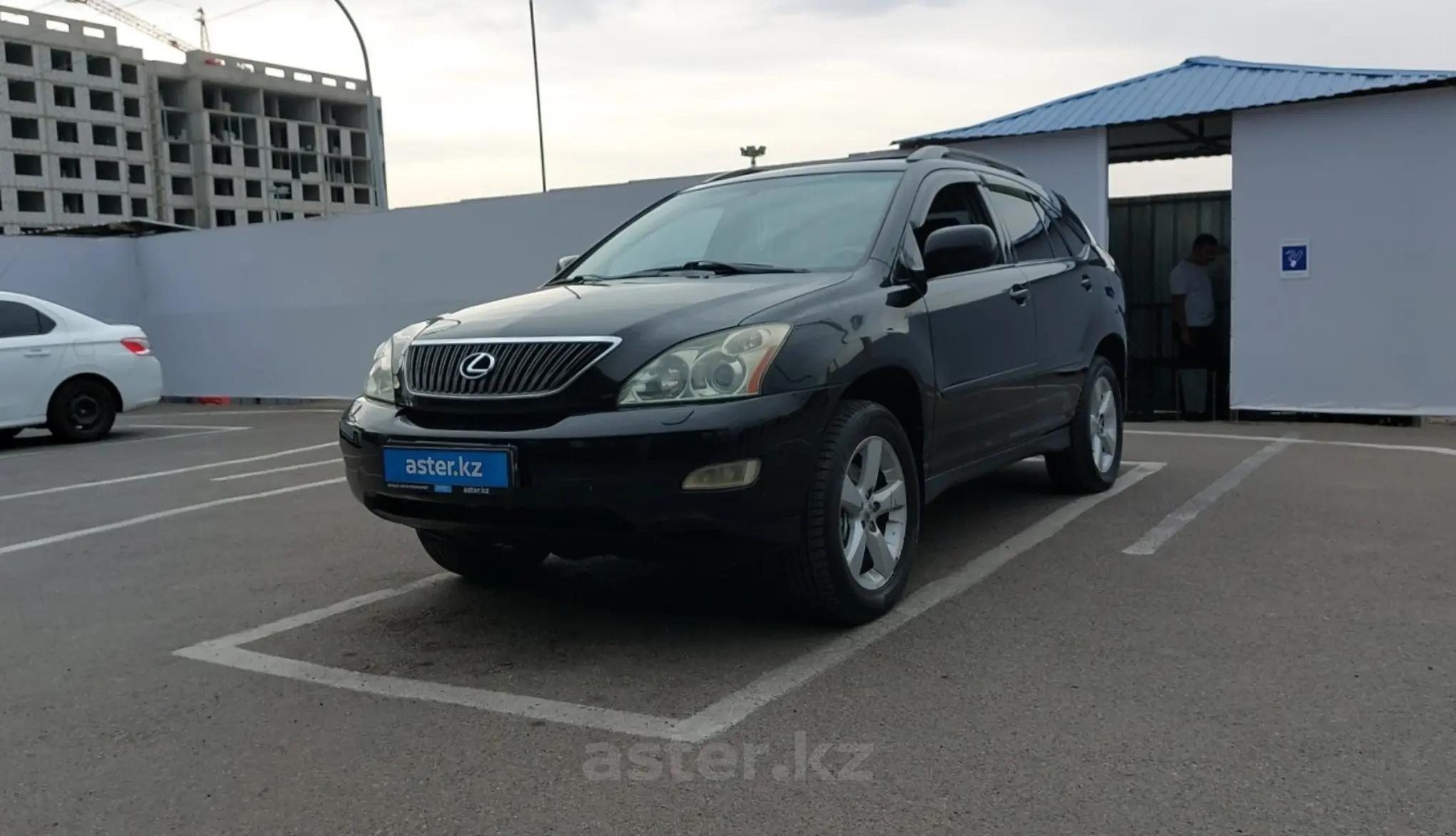 Lexus RX 2007