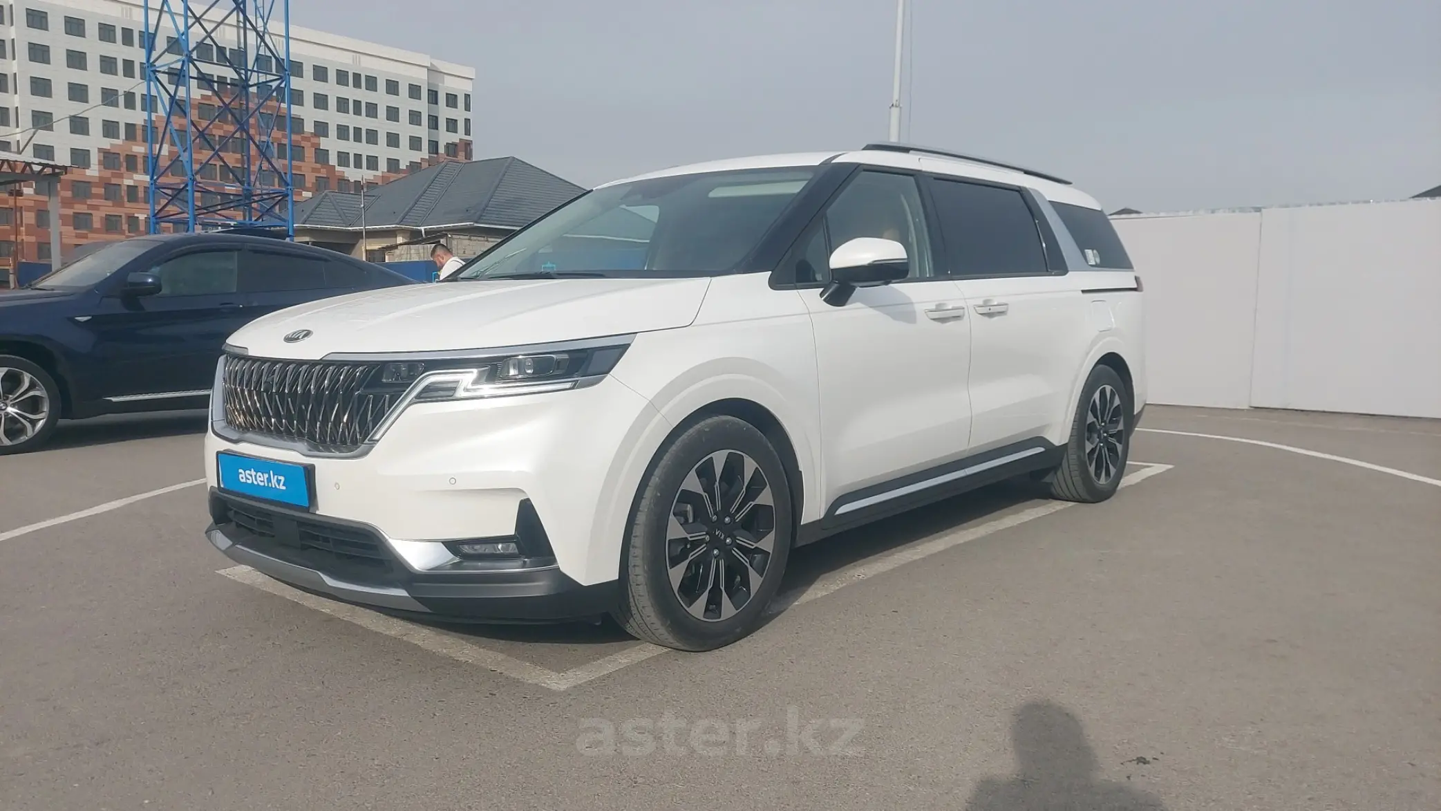 Kia Carnival 2021