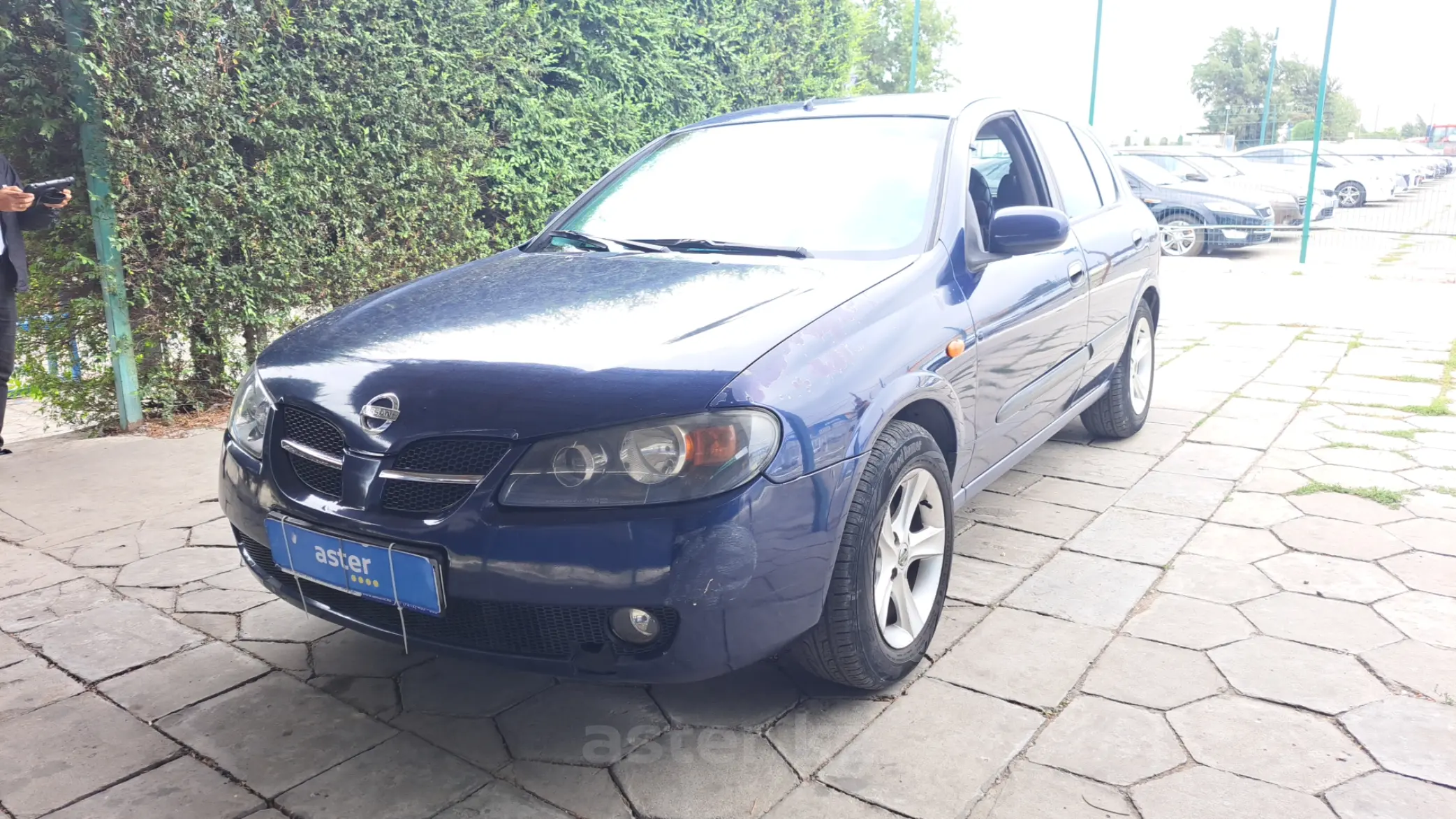 Nissan Almera 2003