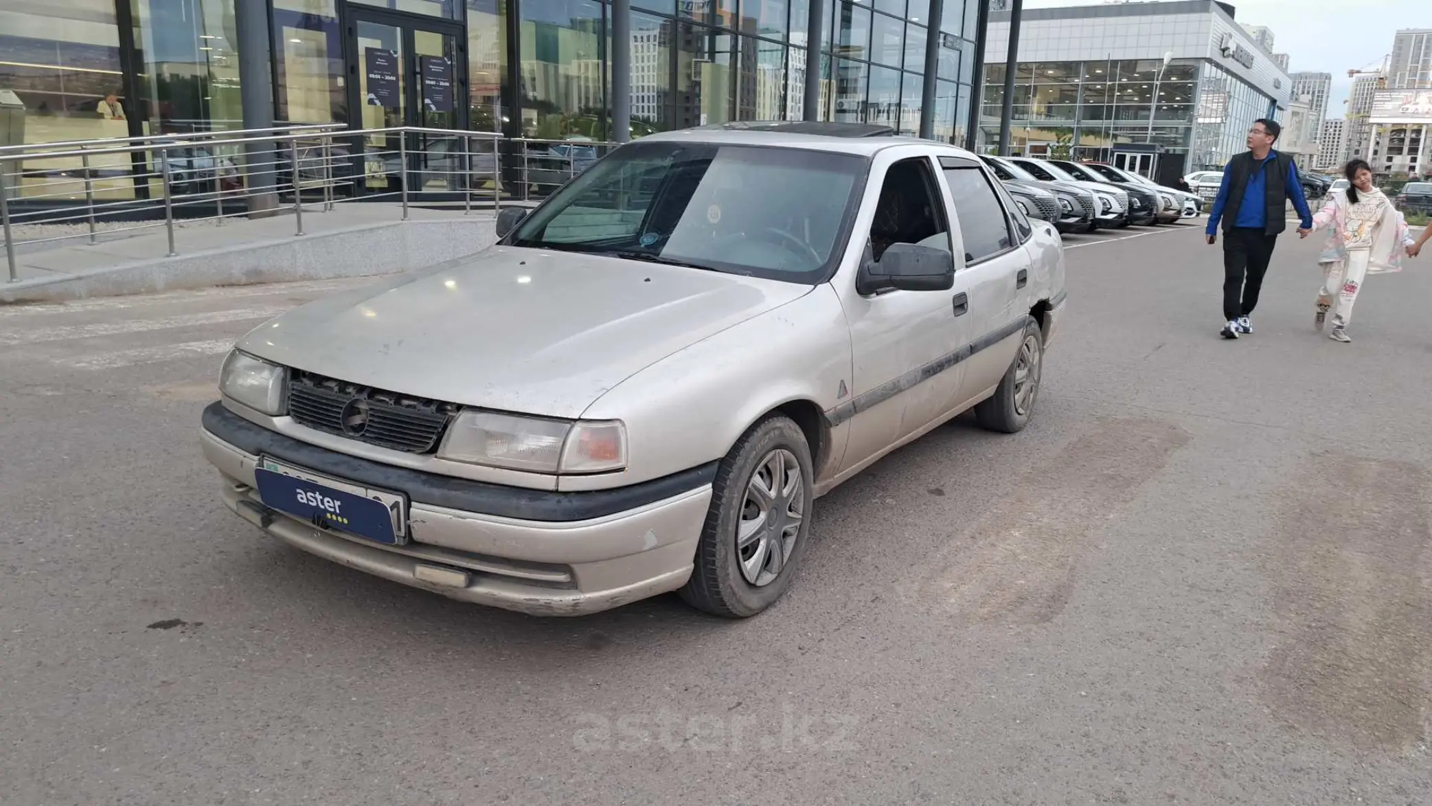 Opel Vectra 1994