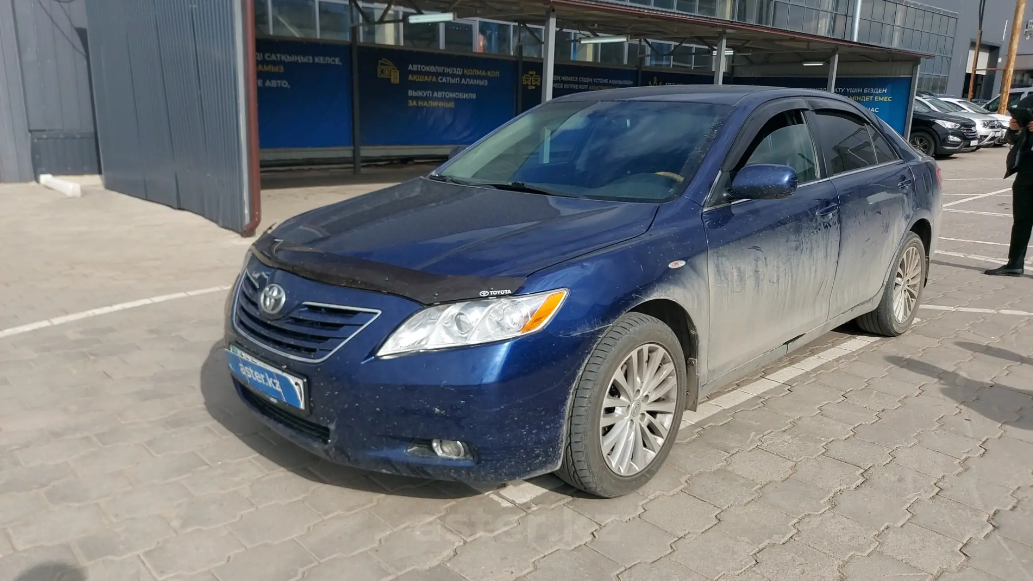 Toyota Camry 2007