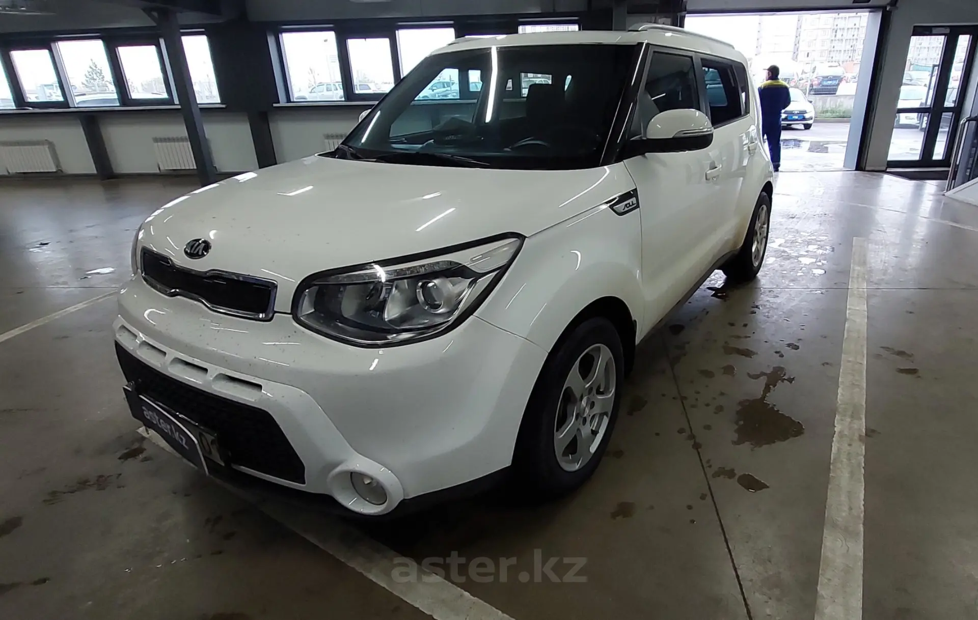 Kia Soul 2015