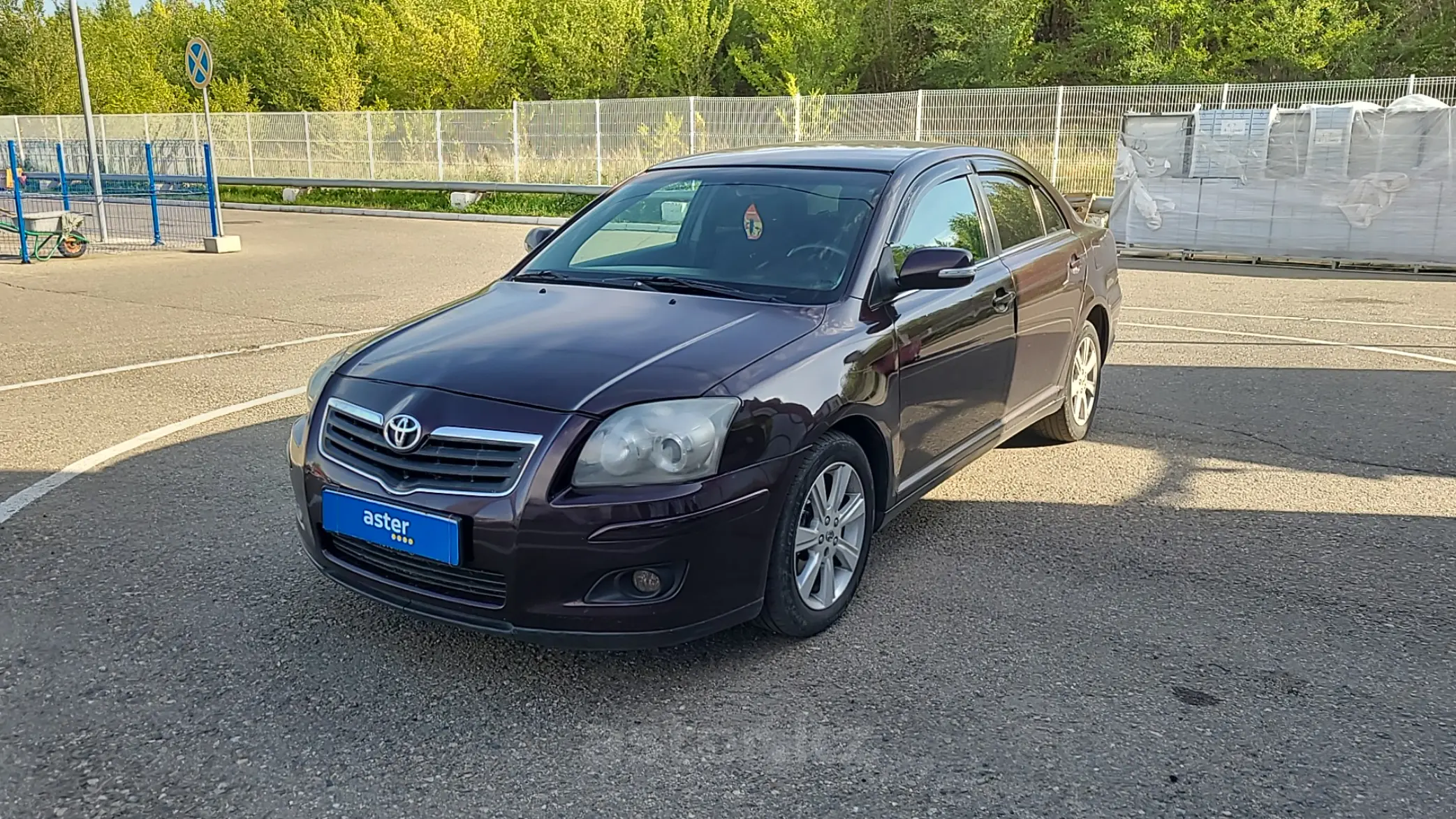 Toyota Avensis 2006