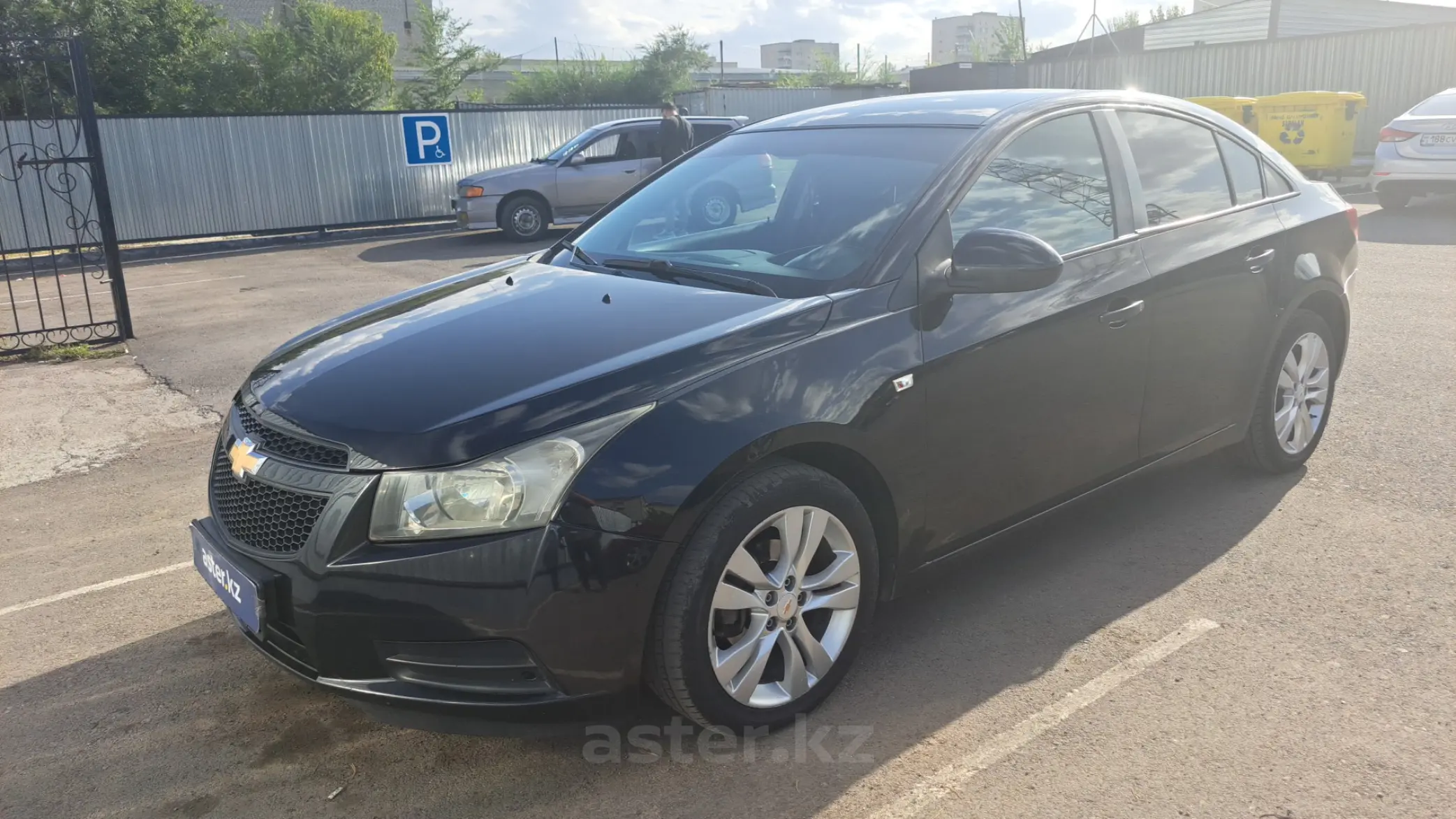 Chevrolet Cruze 2011