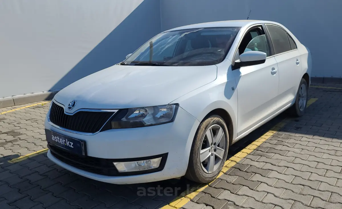 Купить Skoda Rapid 2014 года в Кокшетау, цена 5700000 тенге. Продажа Skoda  Rapid в Кокшетау - Aster.kz. №c905444