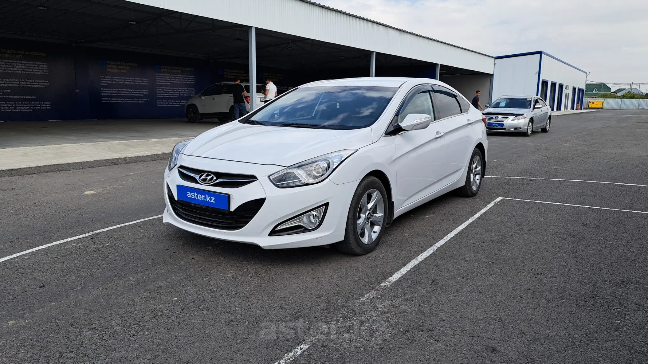 Hyundai i40 2014