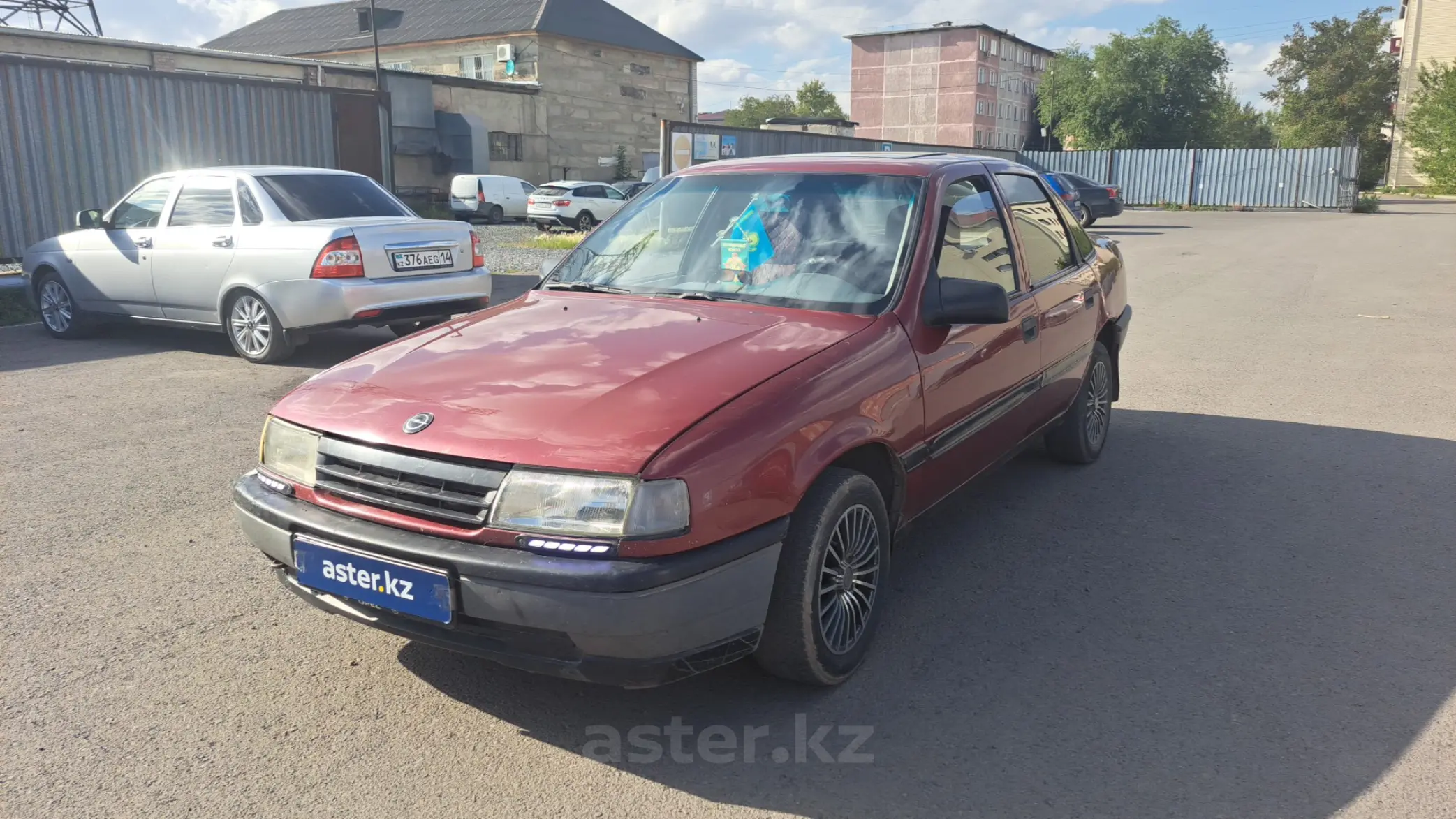 Opel Vectra 1989