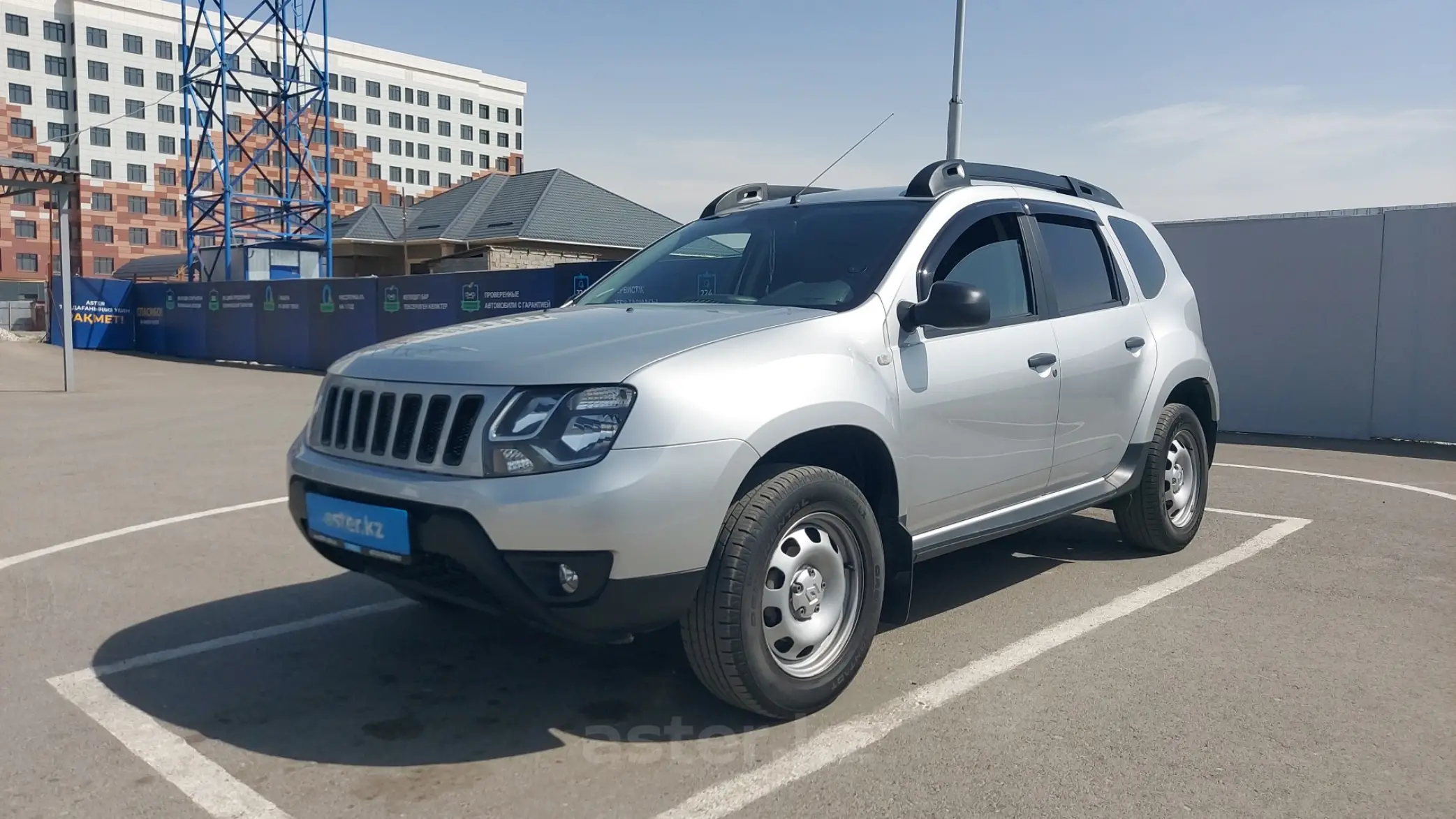 Renault Duster 2019