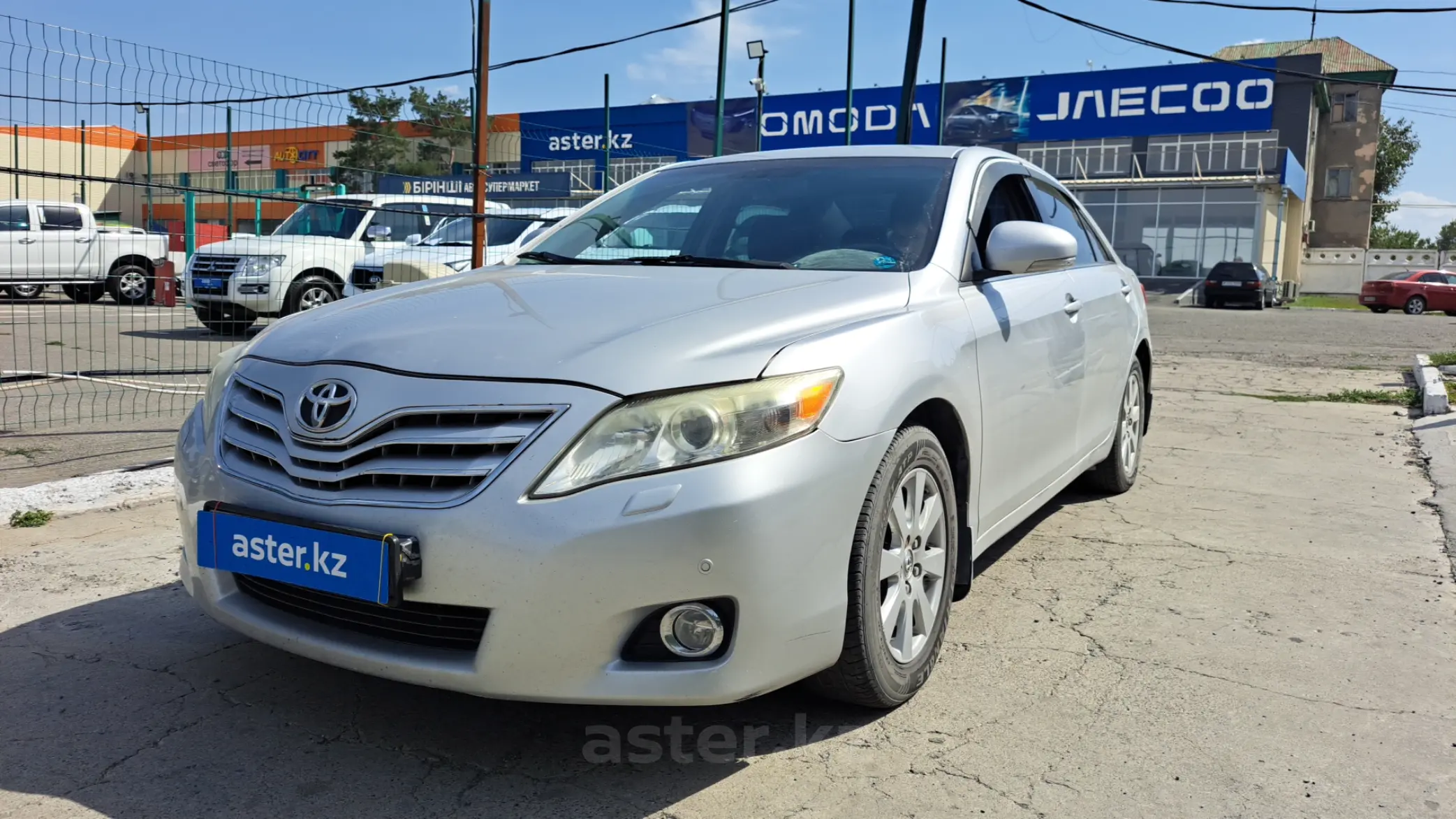 Toyota Camry 2009