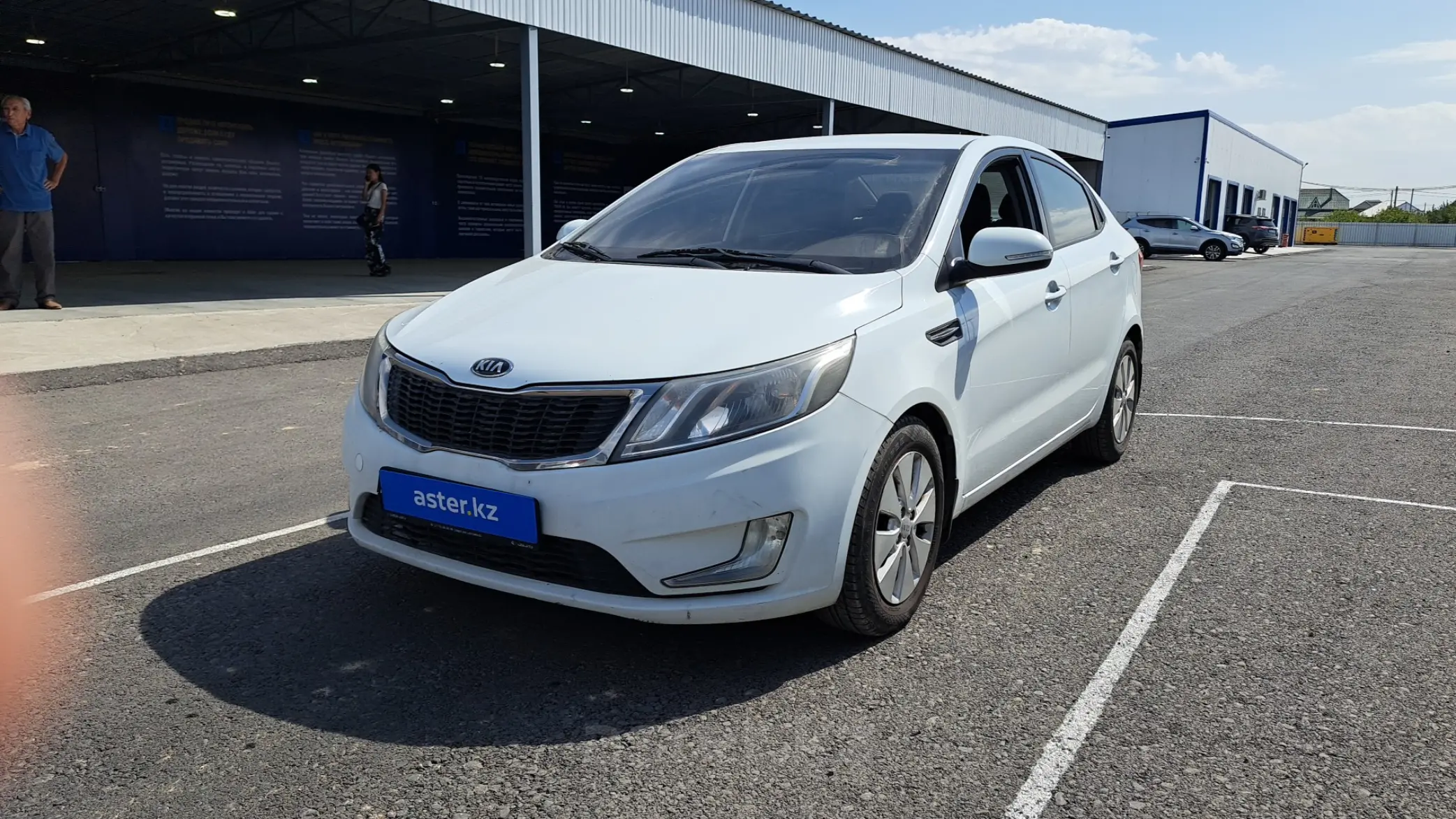 Kia Rio 2015