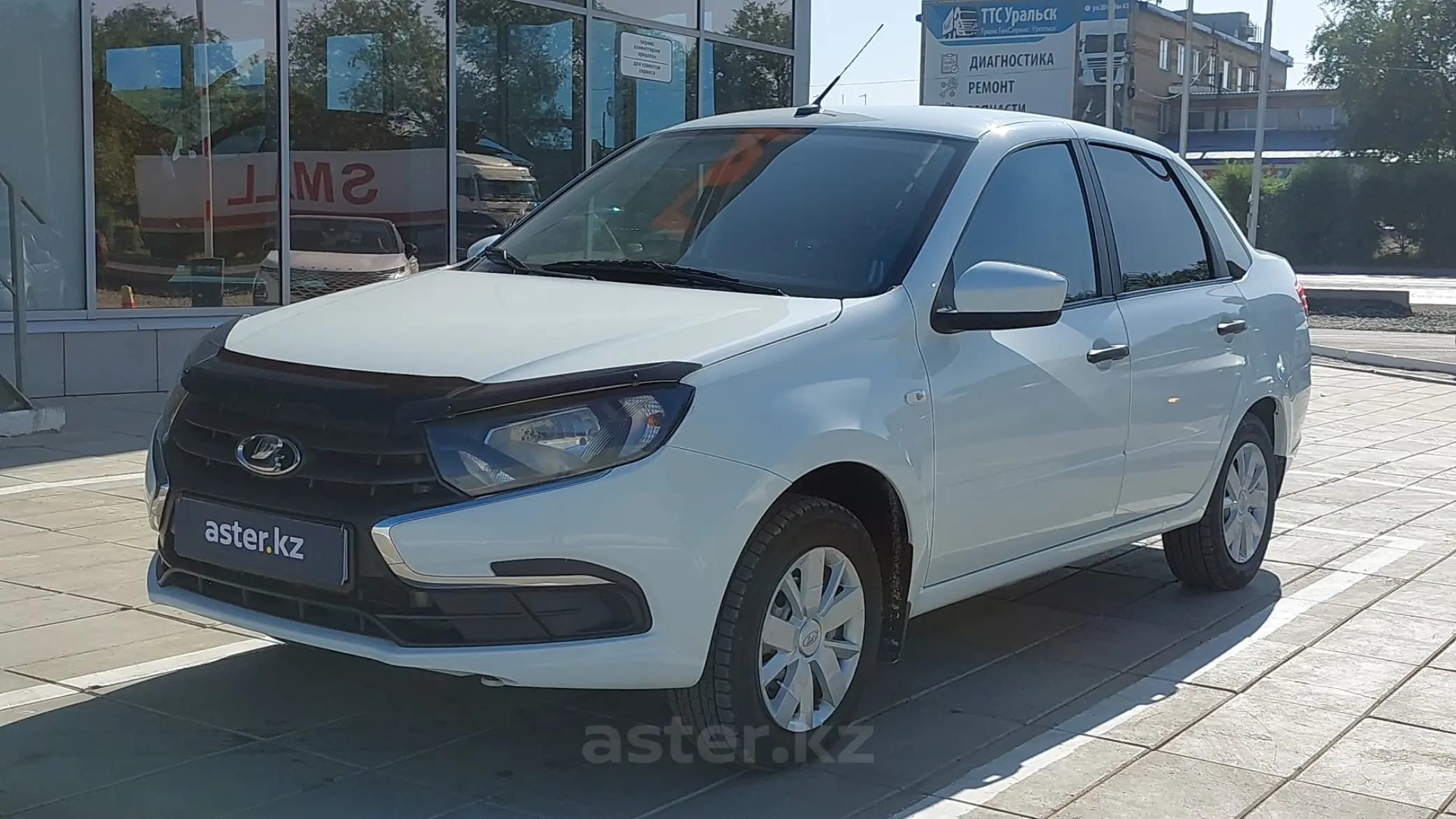 LADA (ВАЗ) Granta 2020