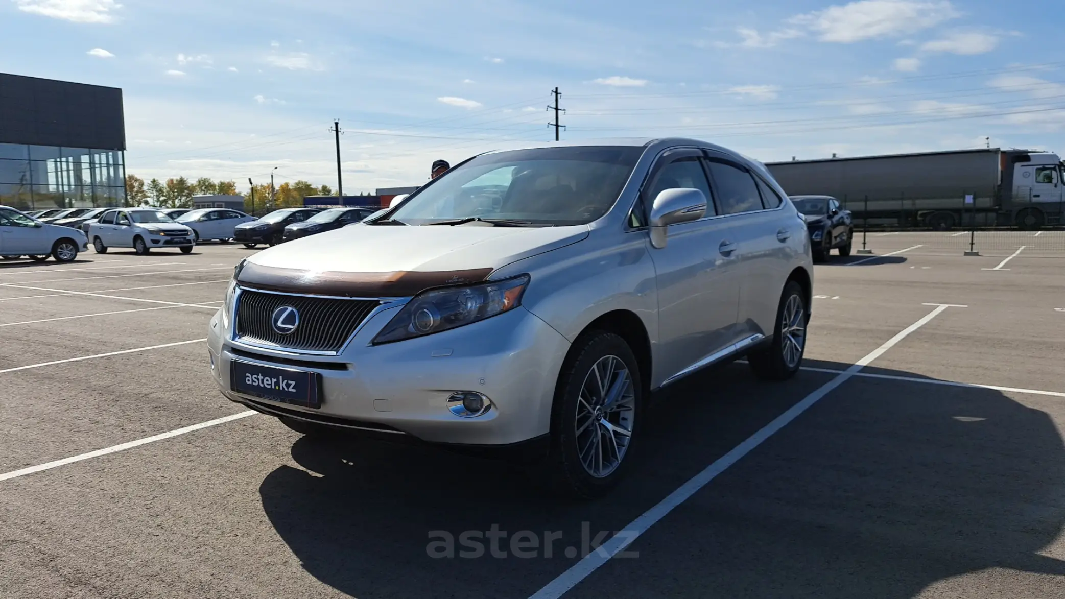 Lexus RX 2011