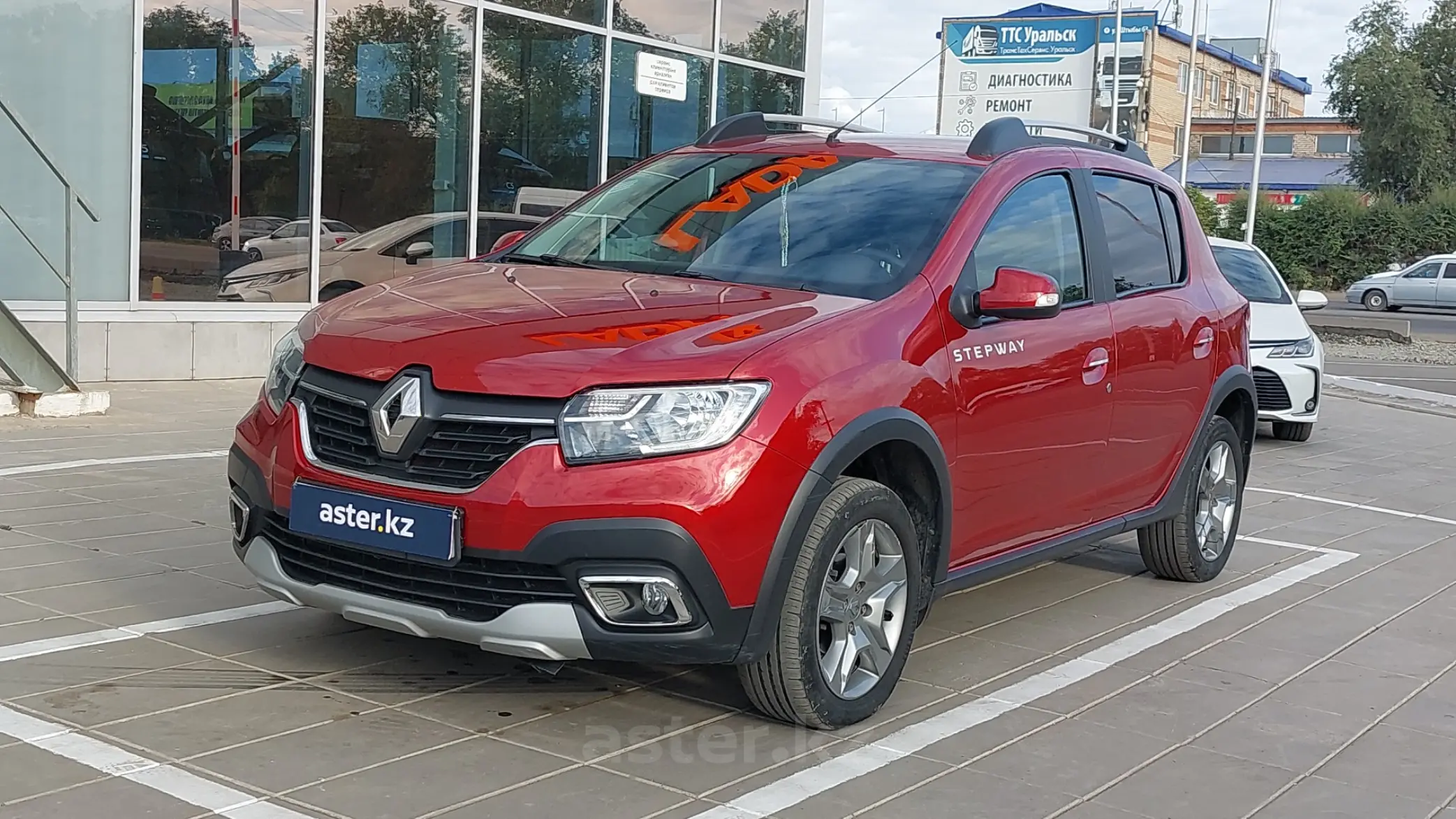 Renault Sandero 2020