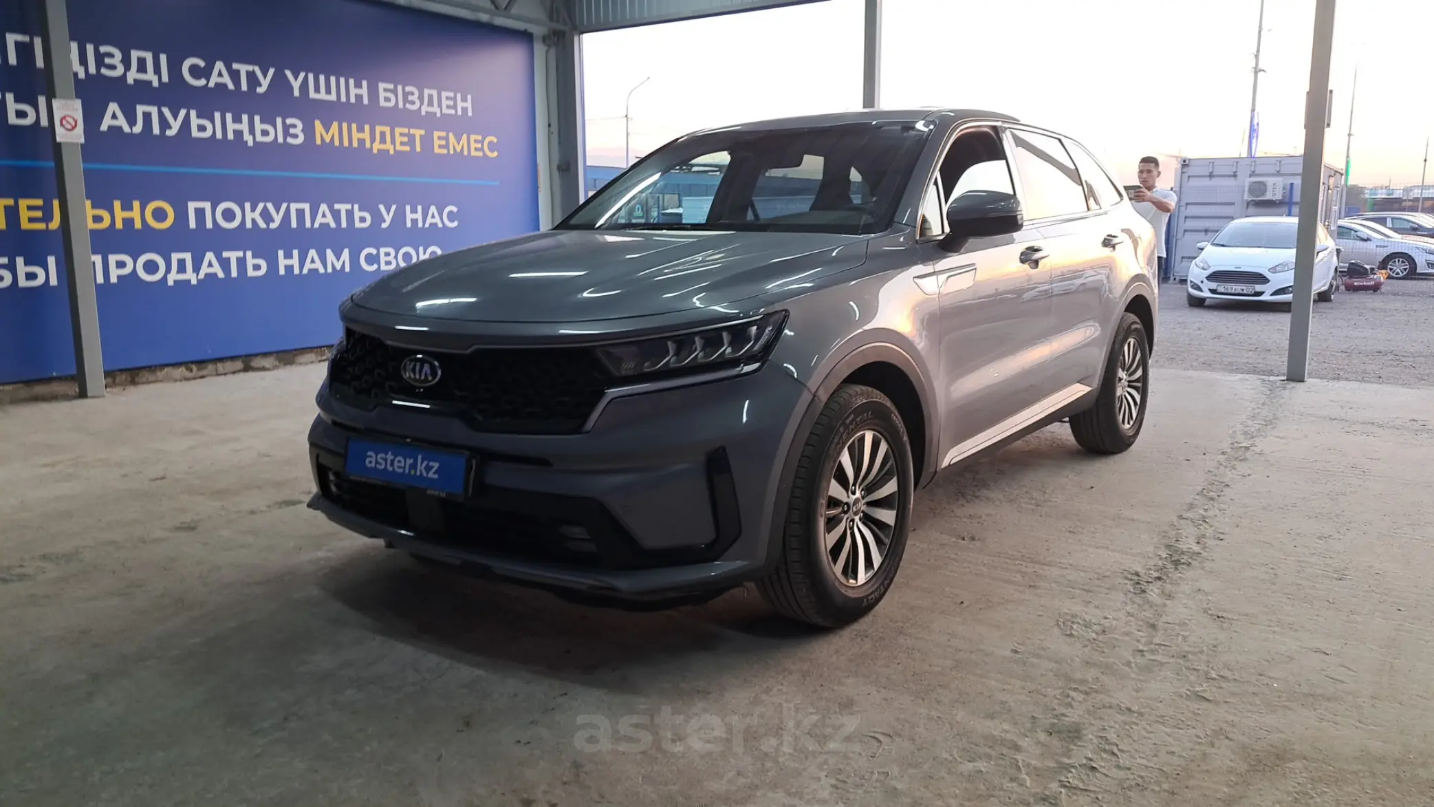 Kia Sorento 2021