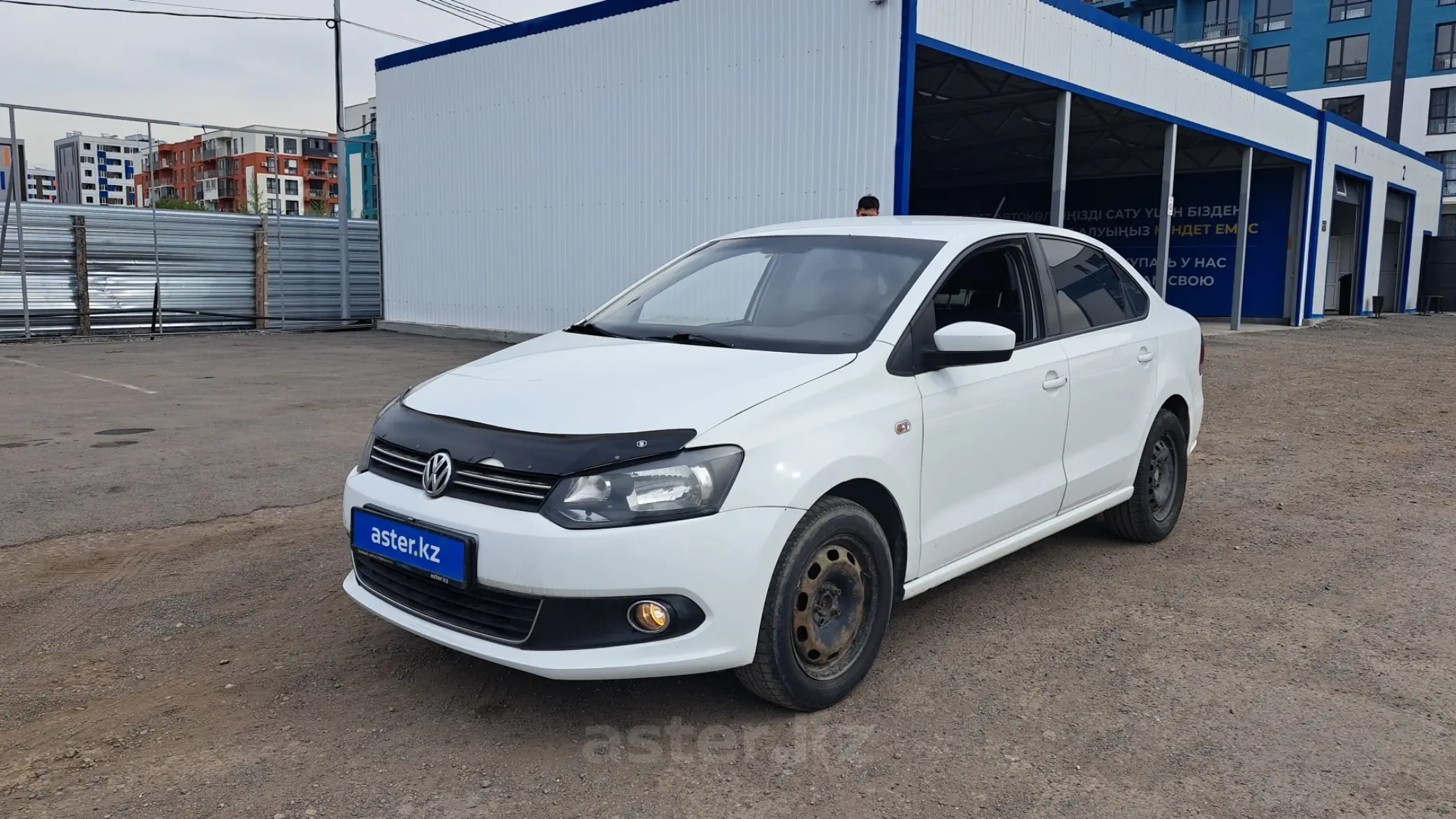 Volkswagen Polo 2014