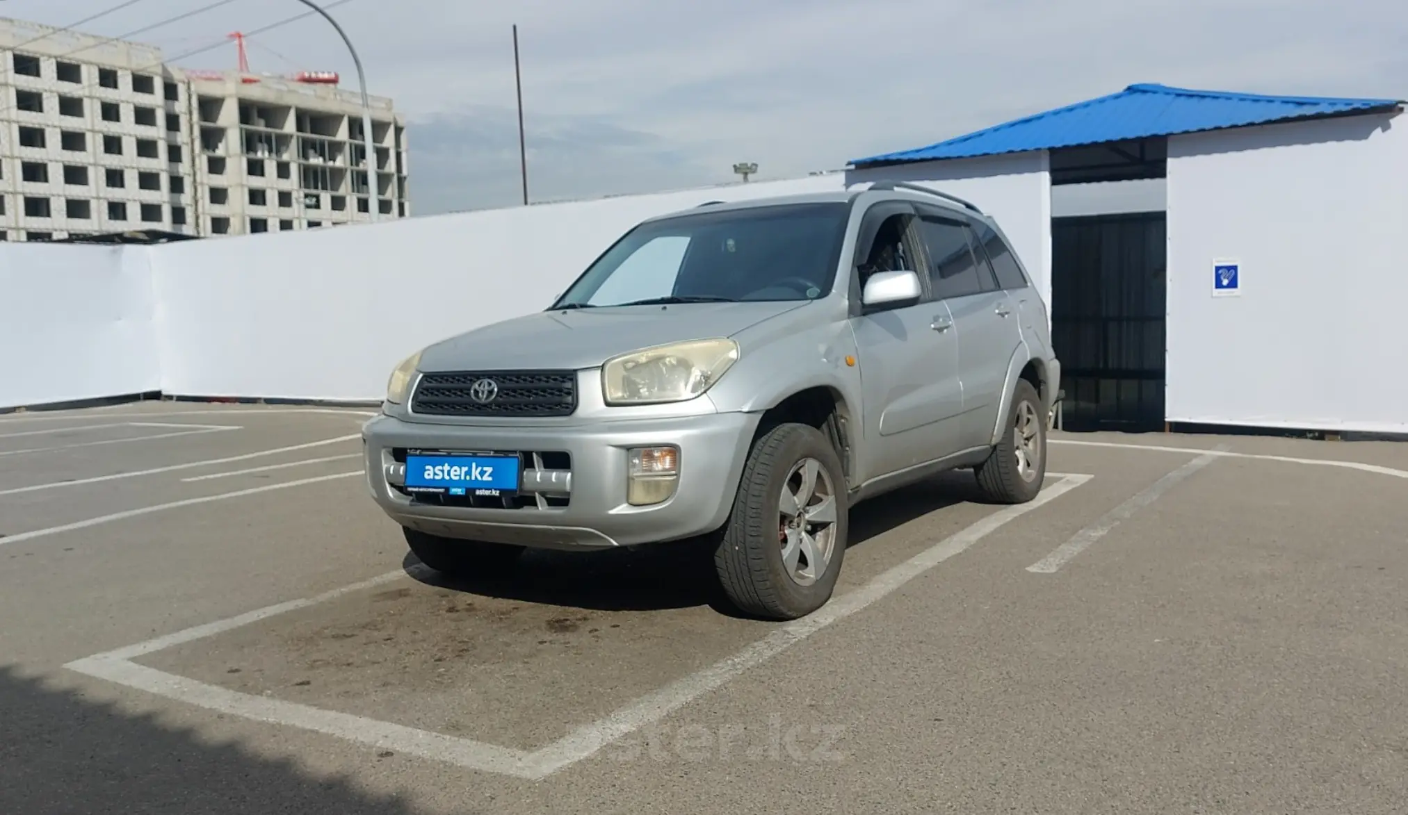 Toyota RAV4 2001