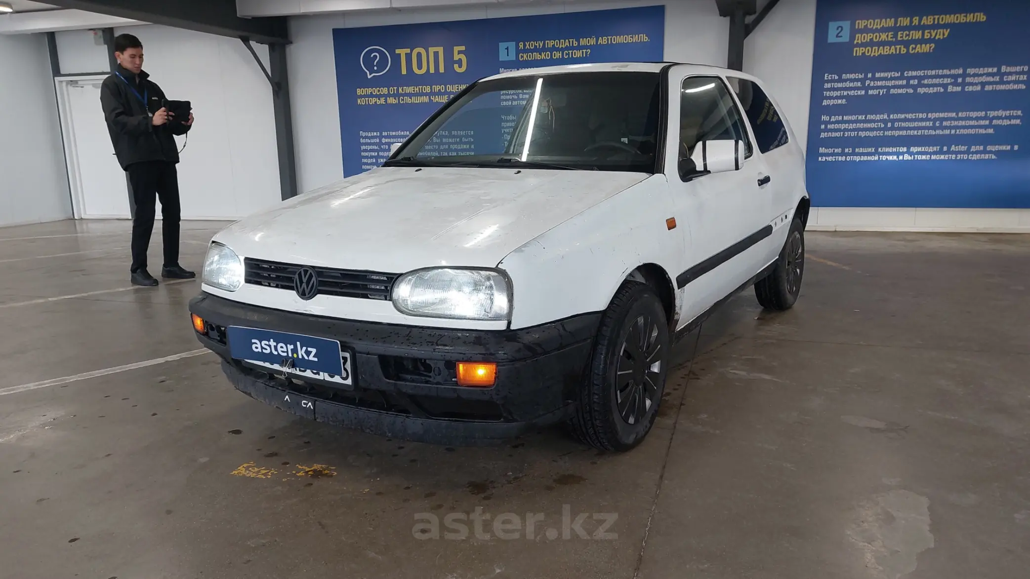 Volkswagen Golf 1994