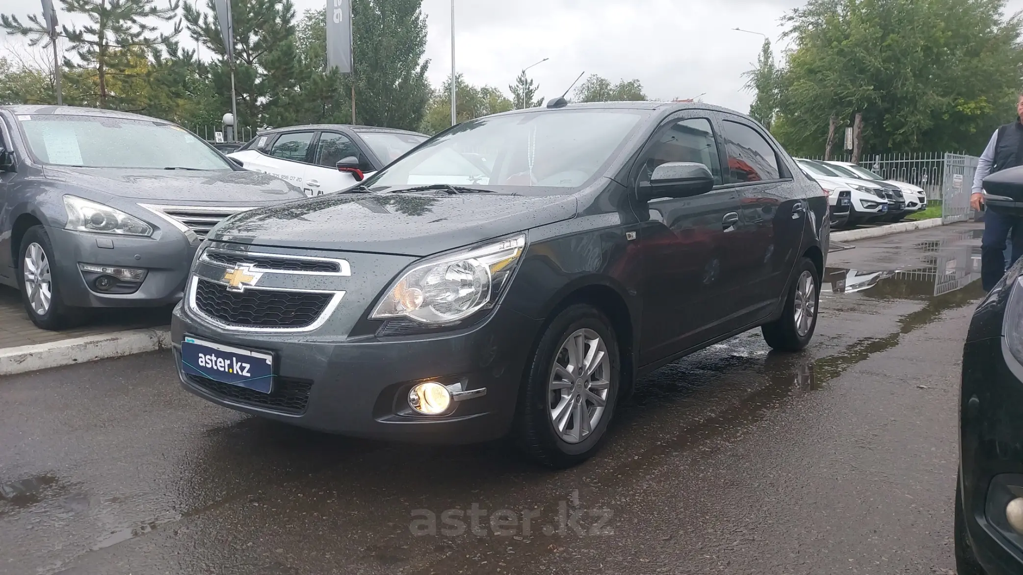 Chevrolet Cobalt 2022