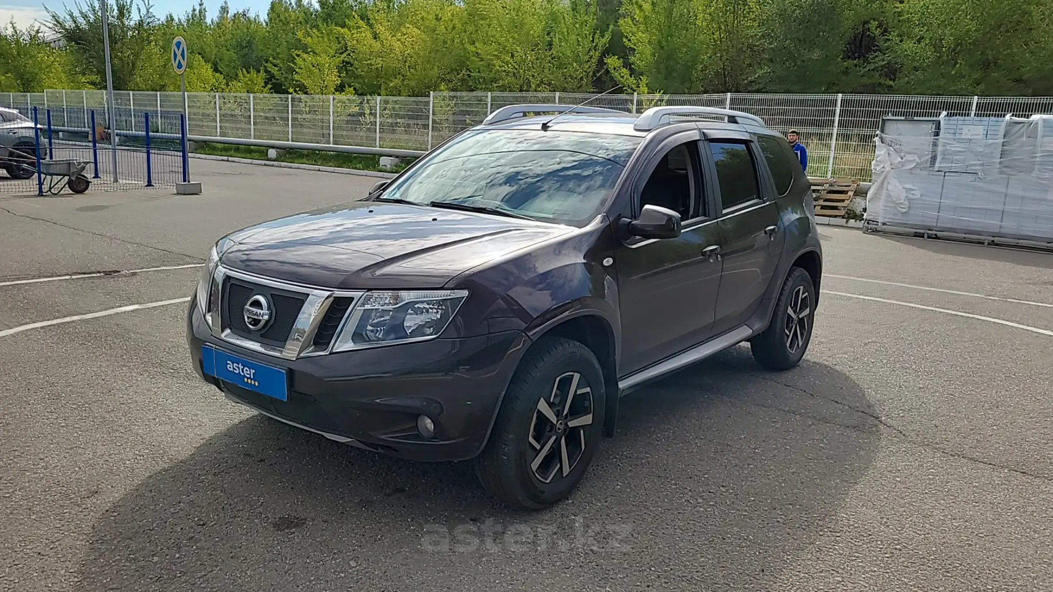 Nissan Terrano 2021