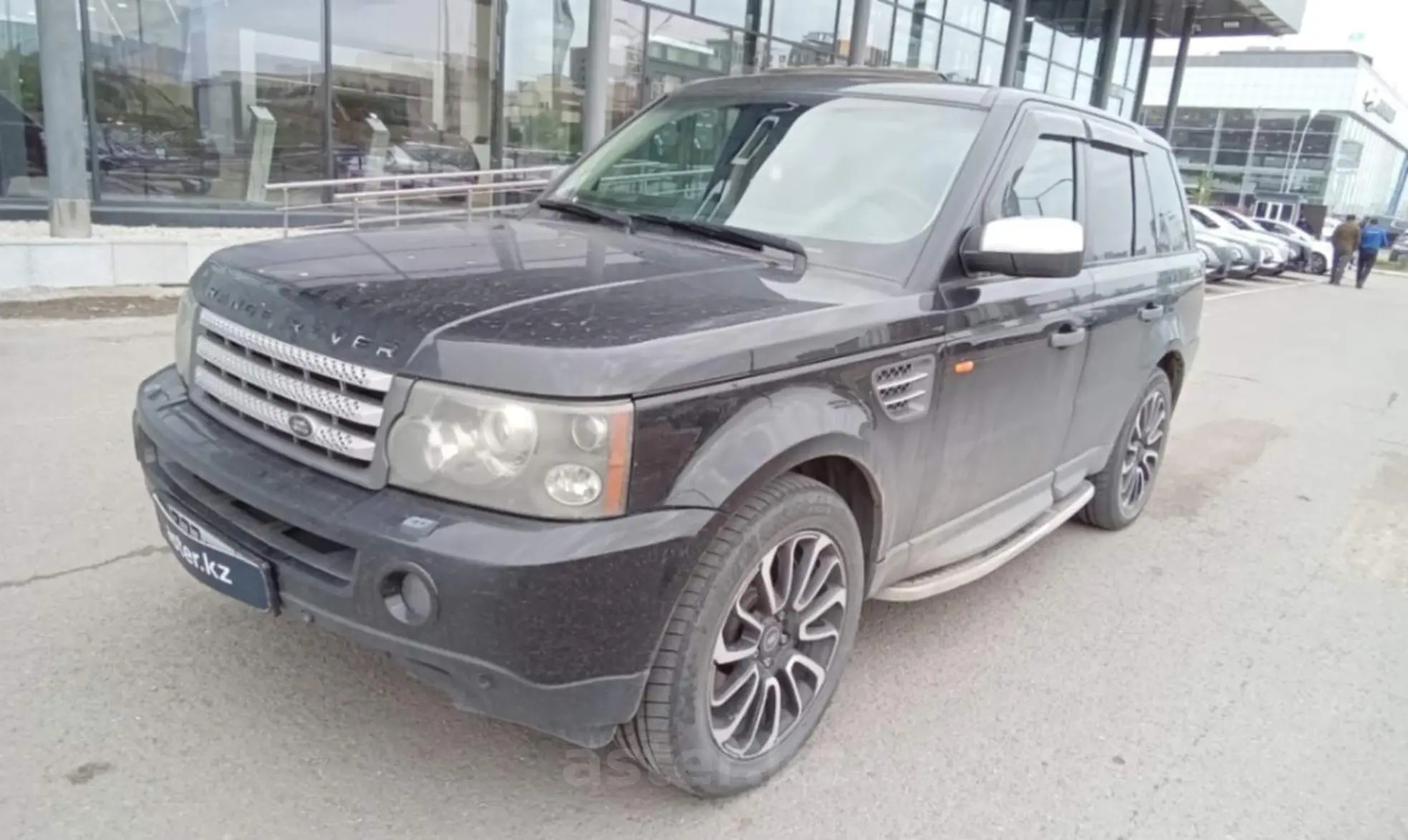 Land Rover Range Rover Sport 2007