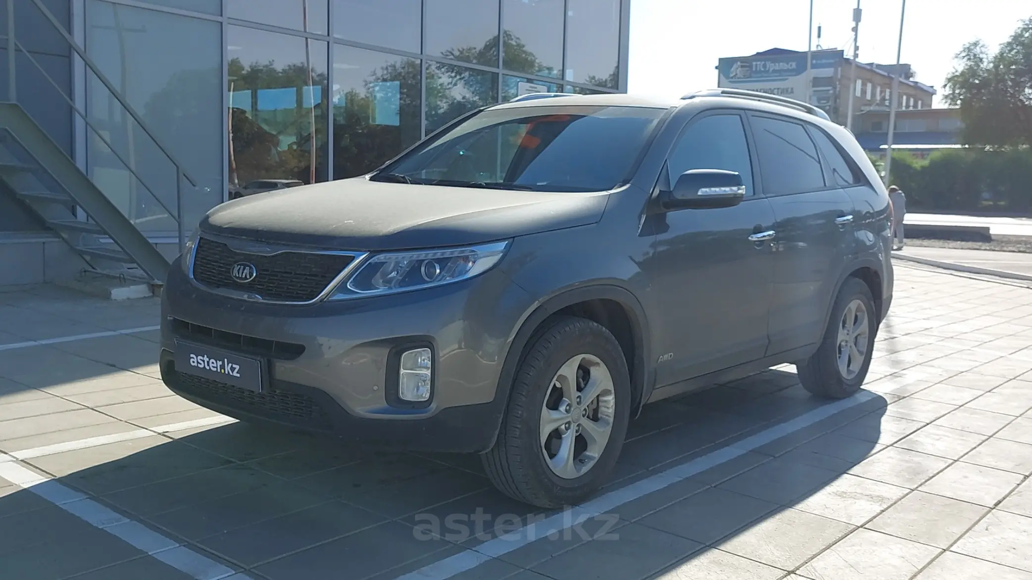 Kia Sorento 2013