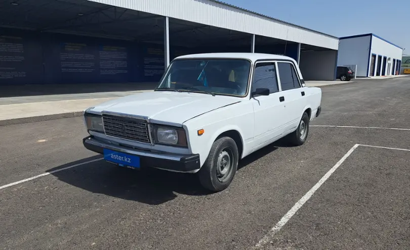 LADA (ВАЗ) 2107 2007 года за 1 000 000 тг. в Шымкент