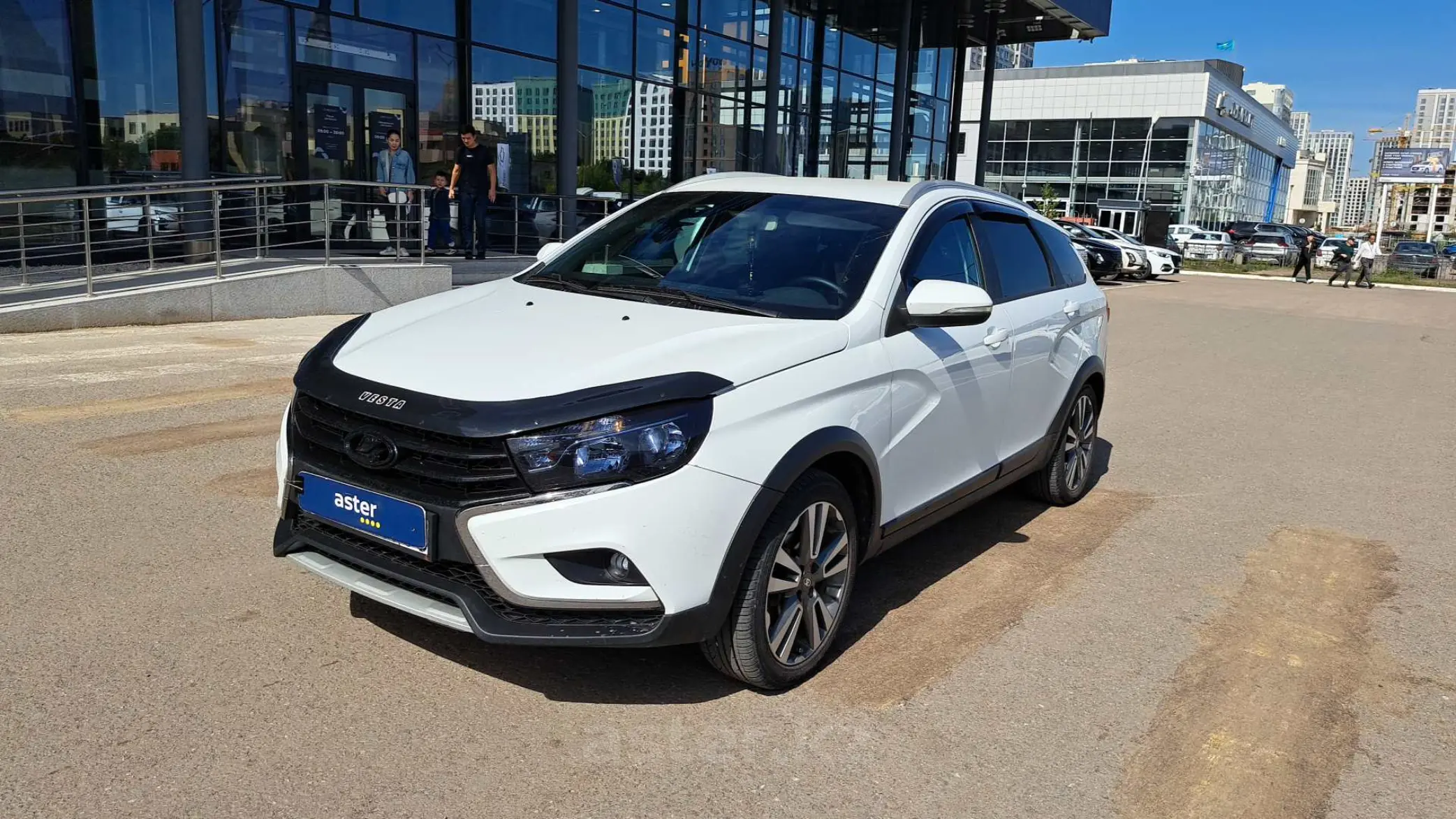 LADA (ВАЗ) Vesta 2018