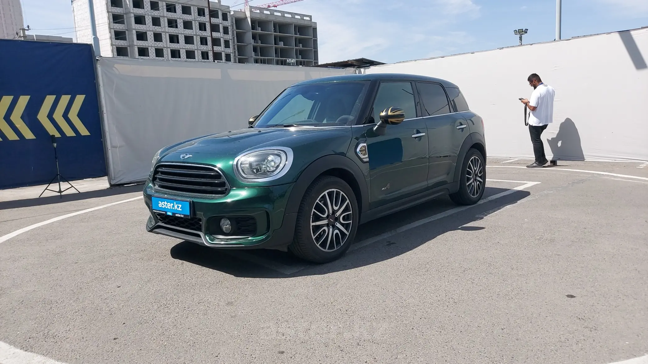 MINI Countryman 2016