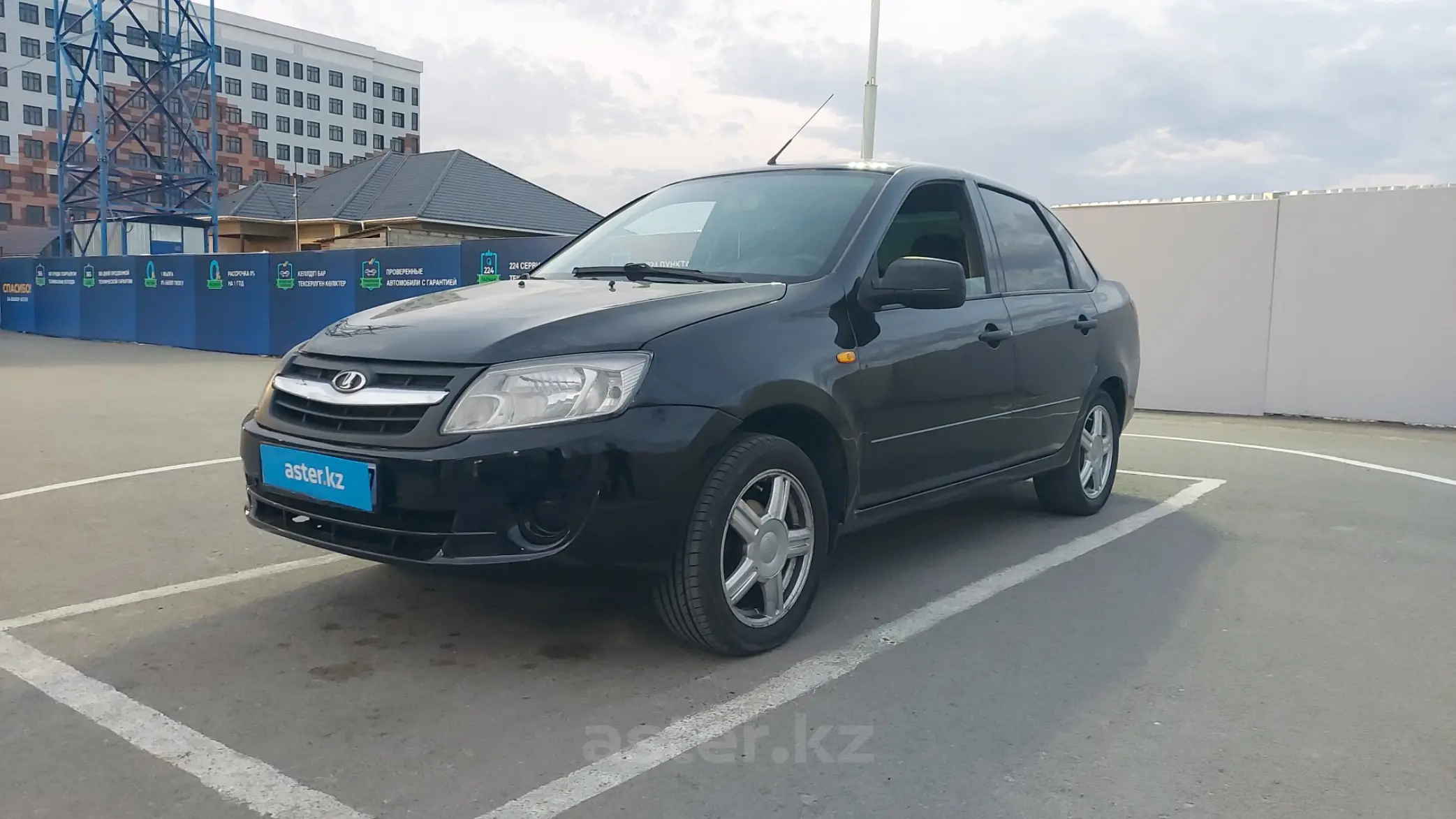 LADA (ВАЗ) Granta 2014