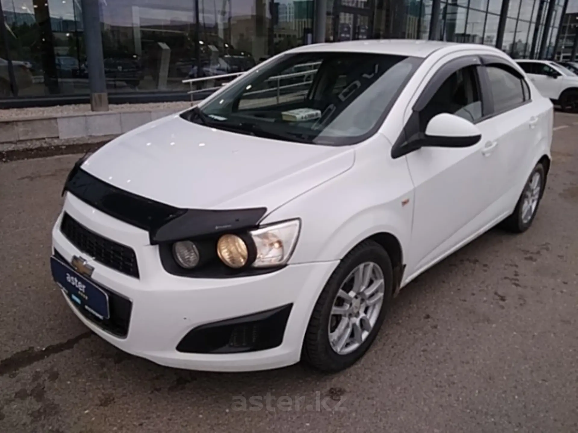 Chevrolet Aveo 2013