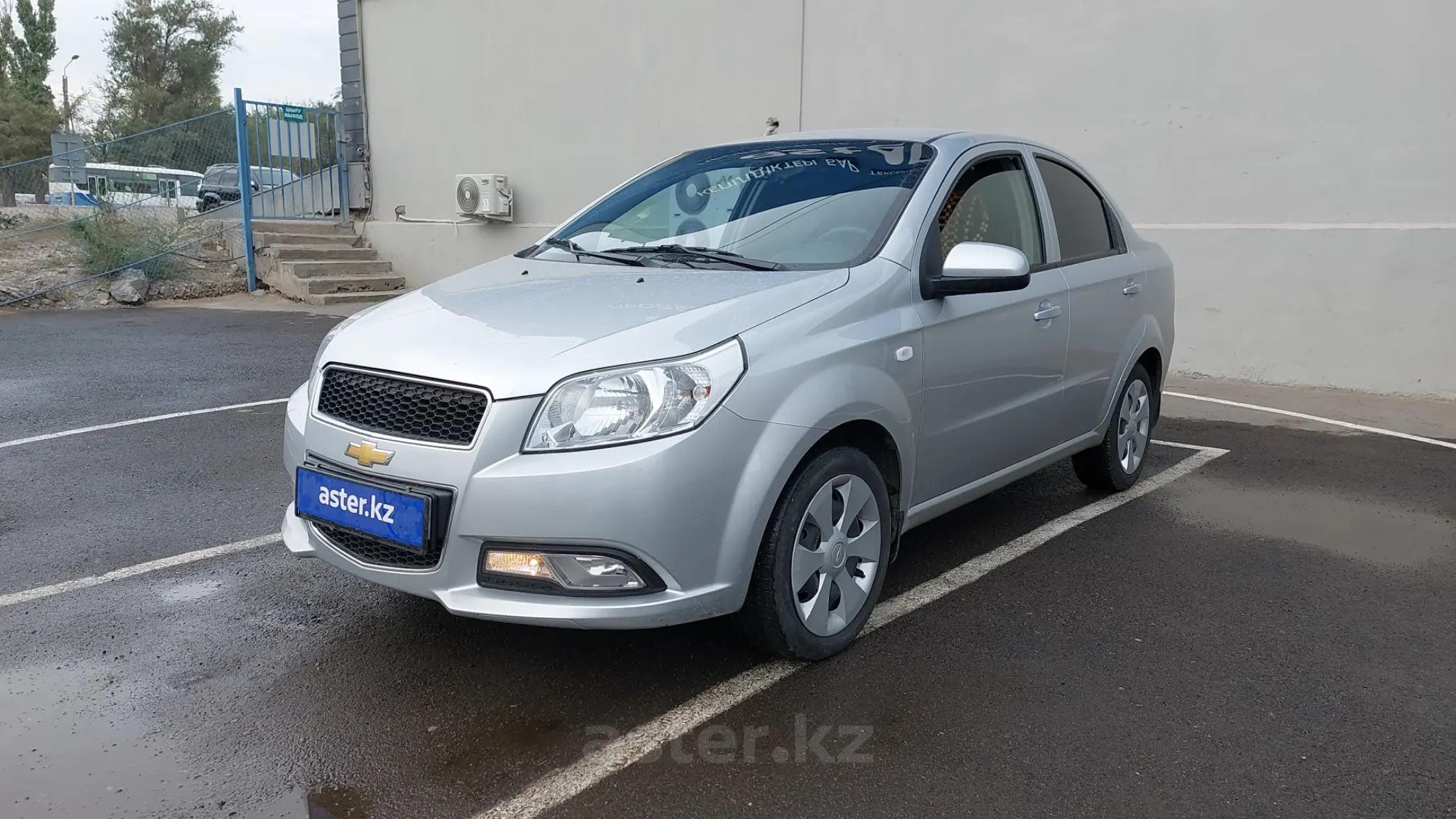 Chevrolet Nexia 2022