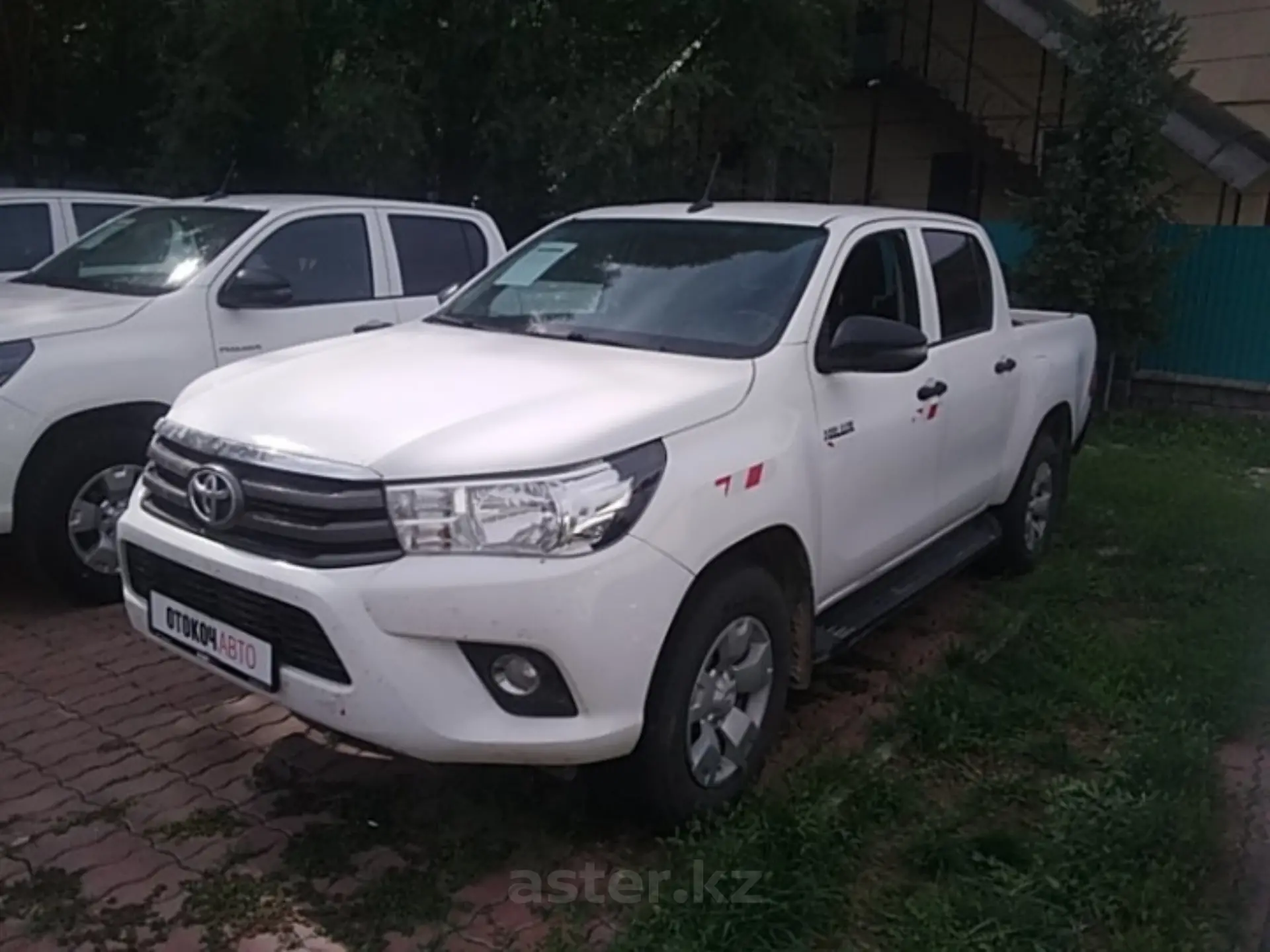 Toyota Hilux 2018