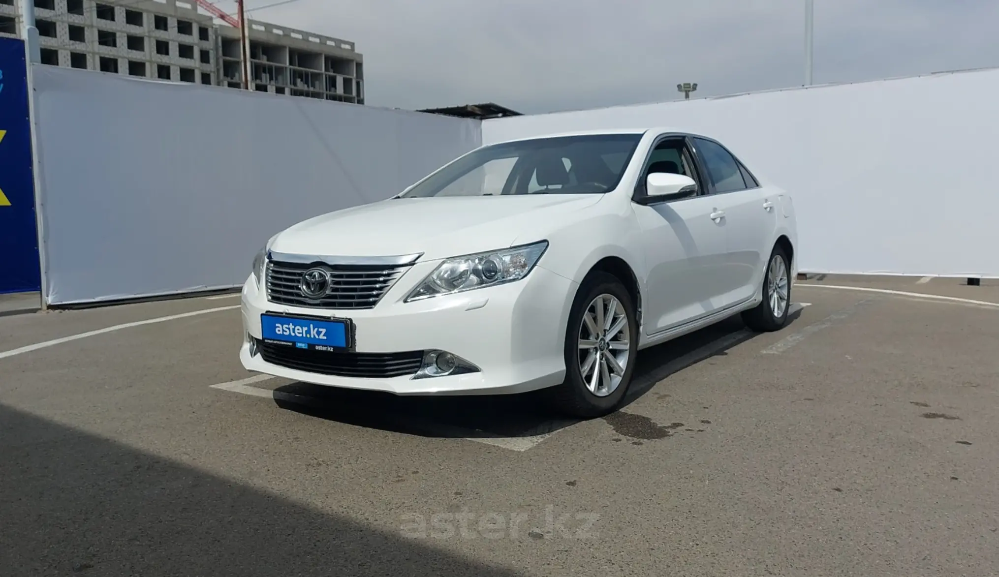 Toyota Camry 2013