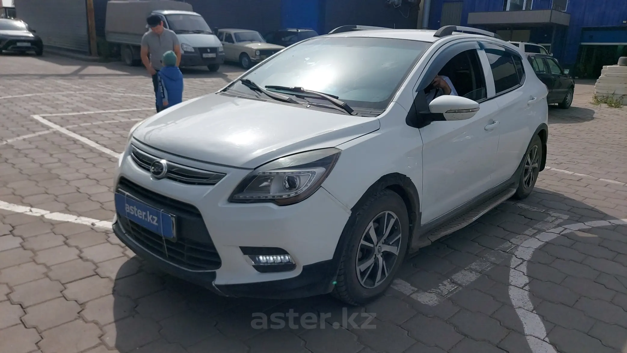 Lifan X50 2016